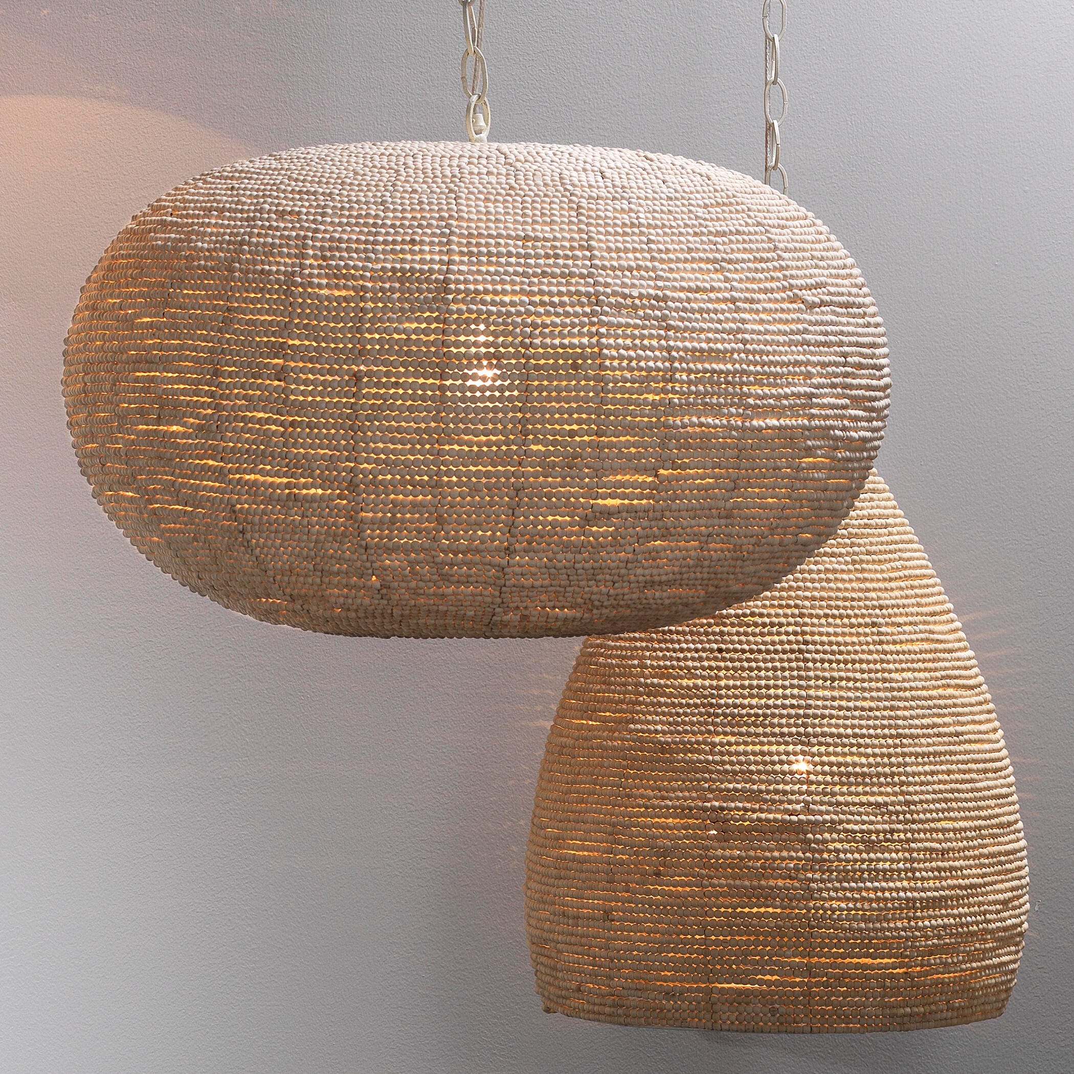 Relaxed Elegance Soleil Pendant Light, , large