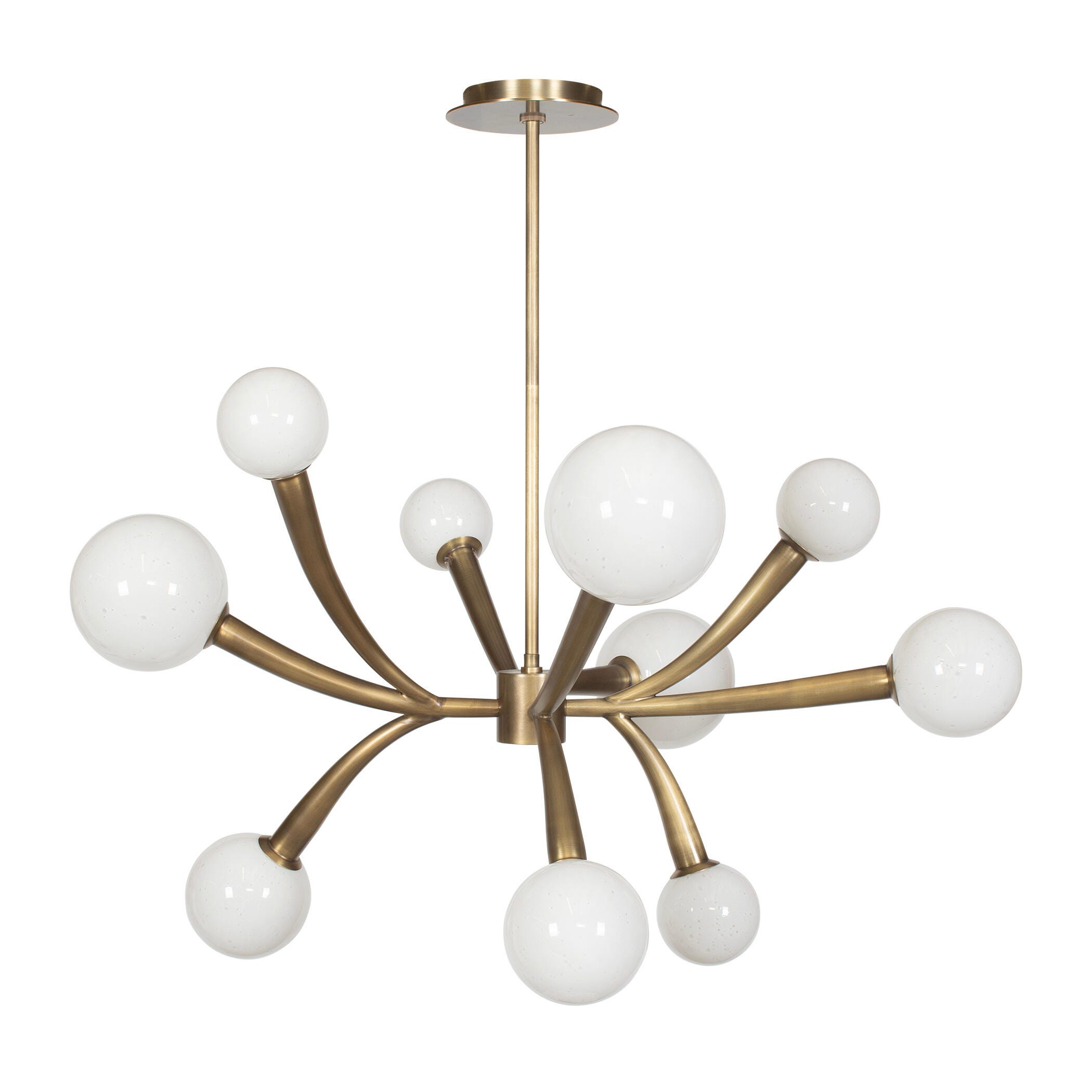 Ashley Luxe Lunar, 10 Lt Pendant, , large