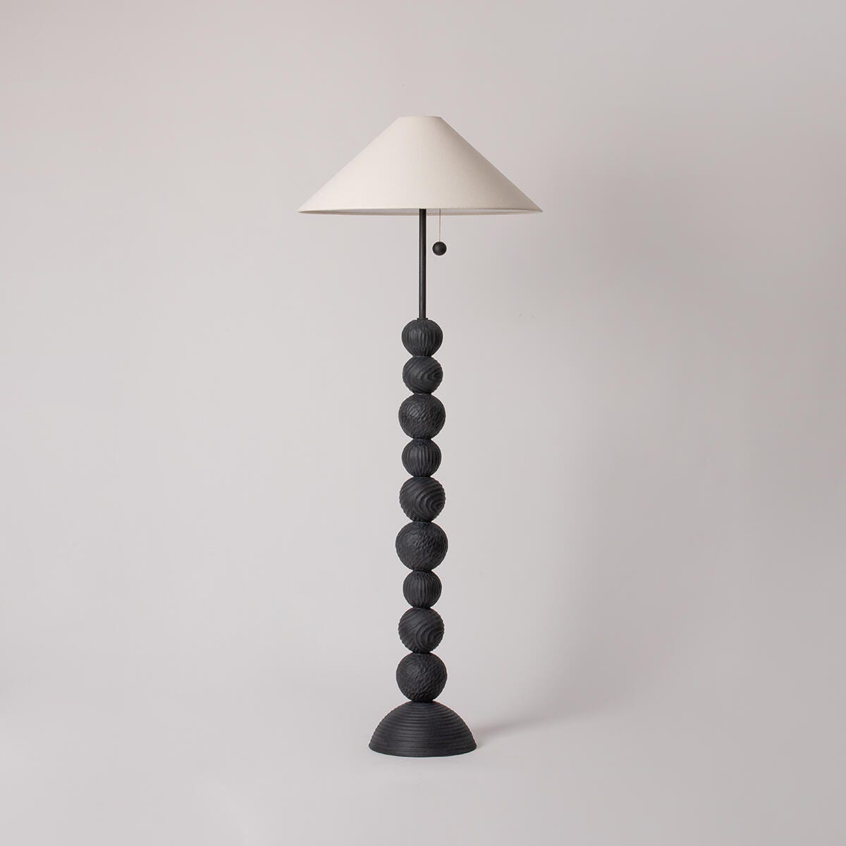 Ashley Luxe Miela Floor Lamp, , large