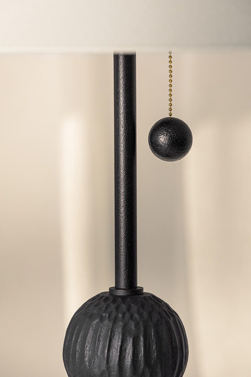 Ashley Luxe Miela Floor Lamp, , large