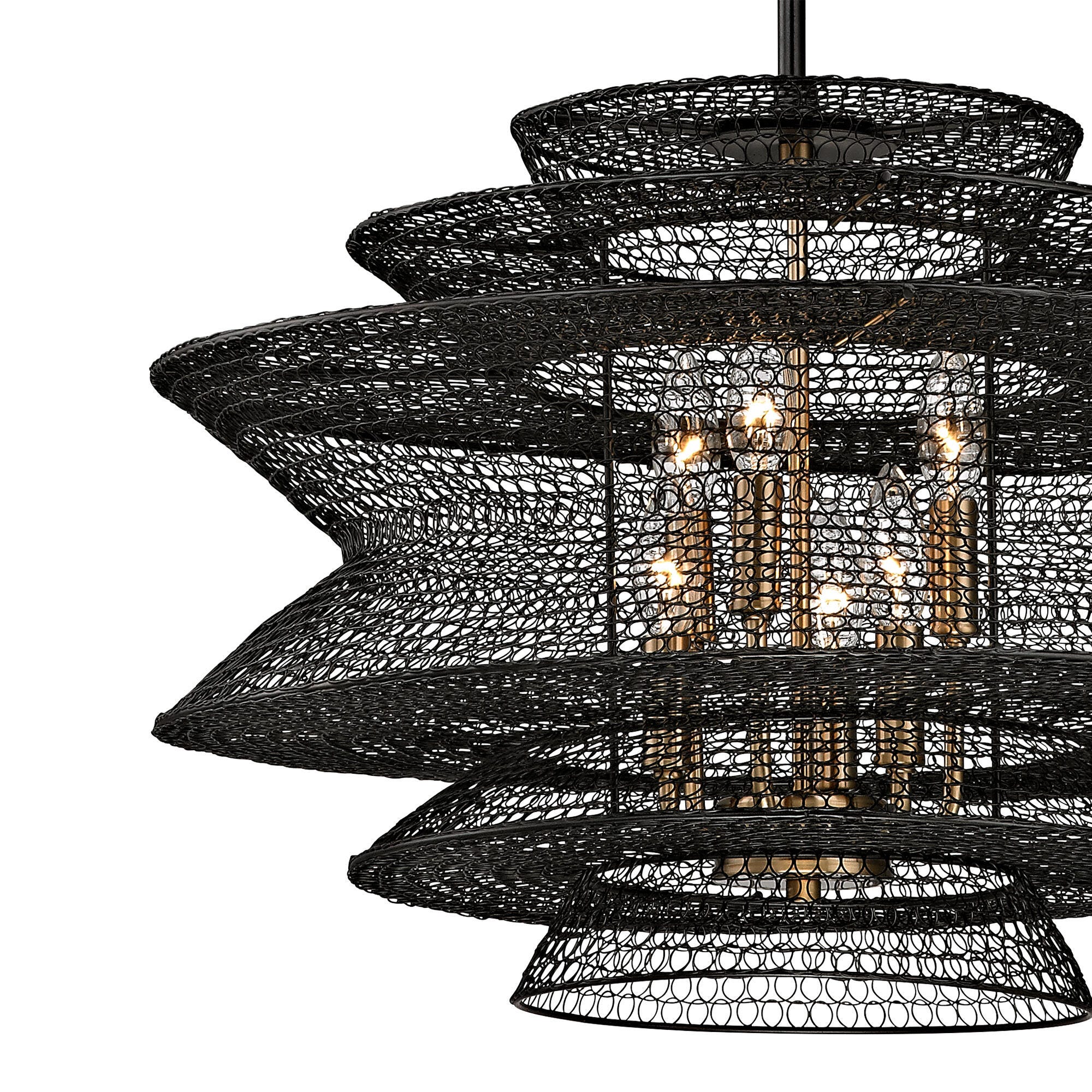 Ashley Luxe Kokoro Chandelier