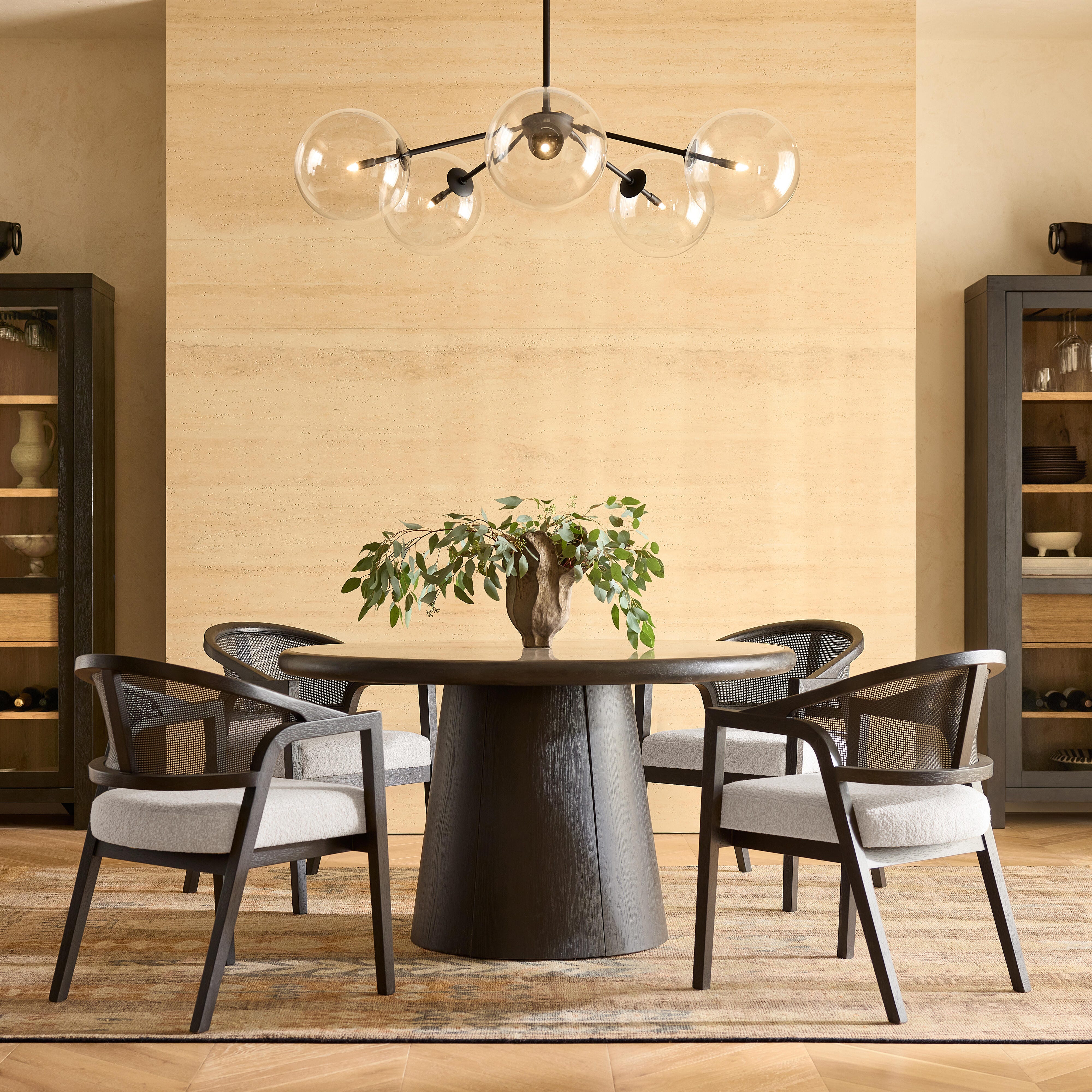 Ashley Luxe Madrid Chandelier, , rollover