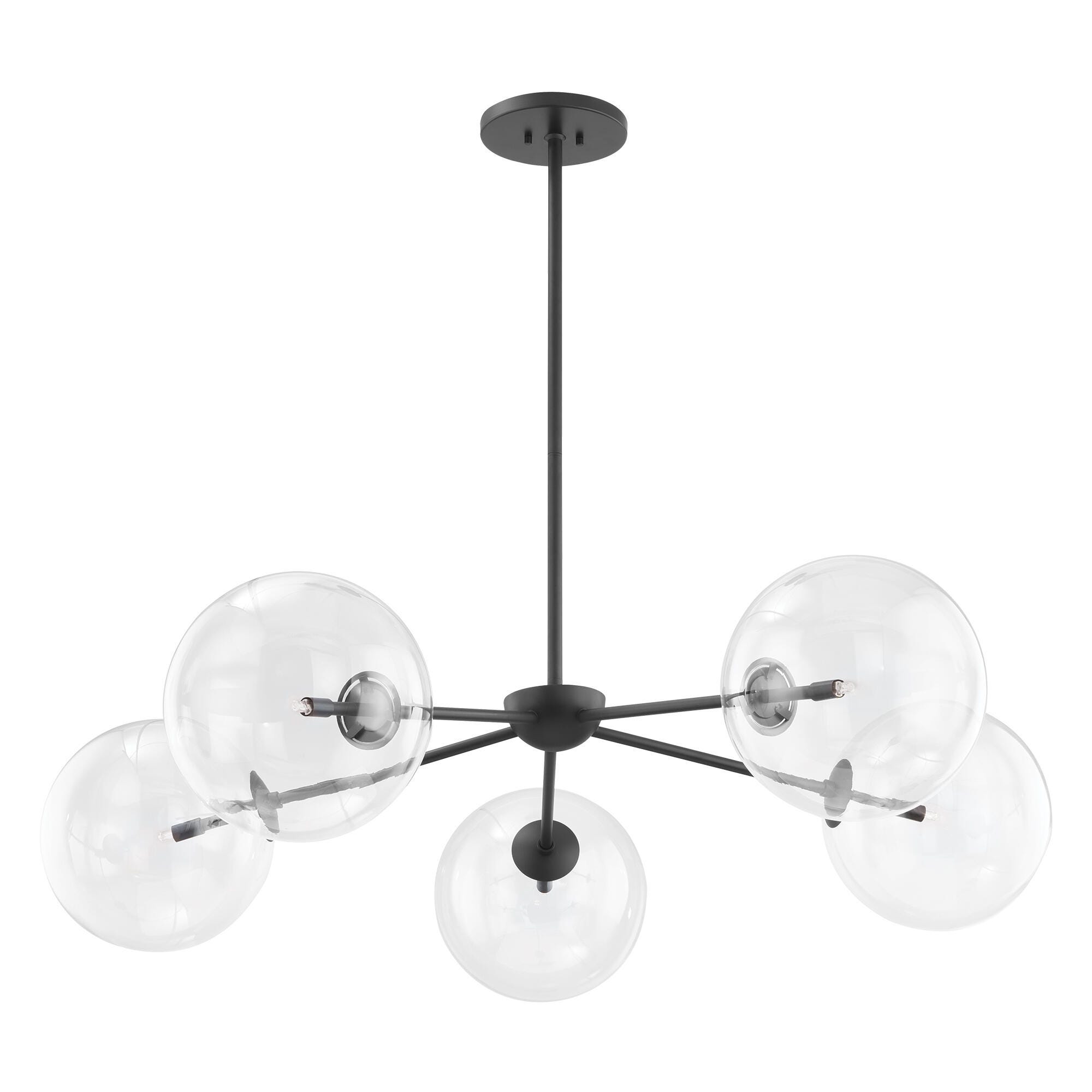 Ashley Luxe Madrid Chandelier, , large