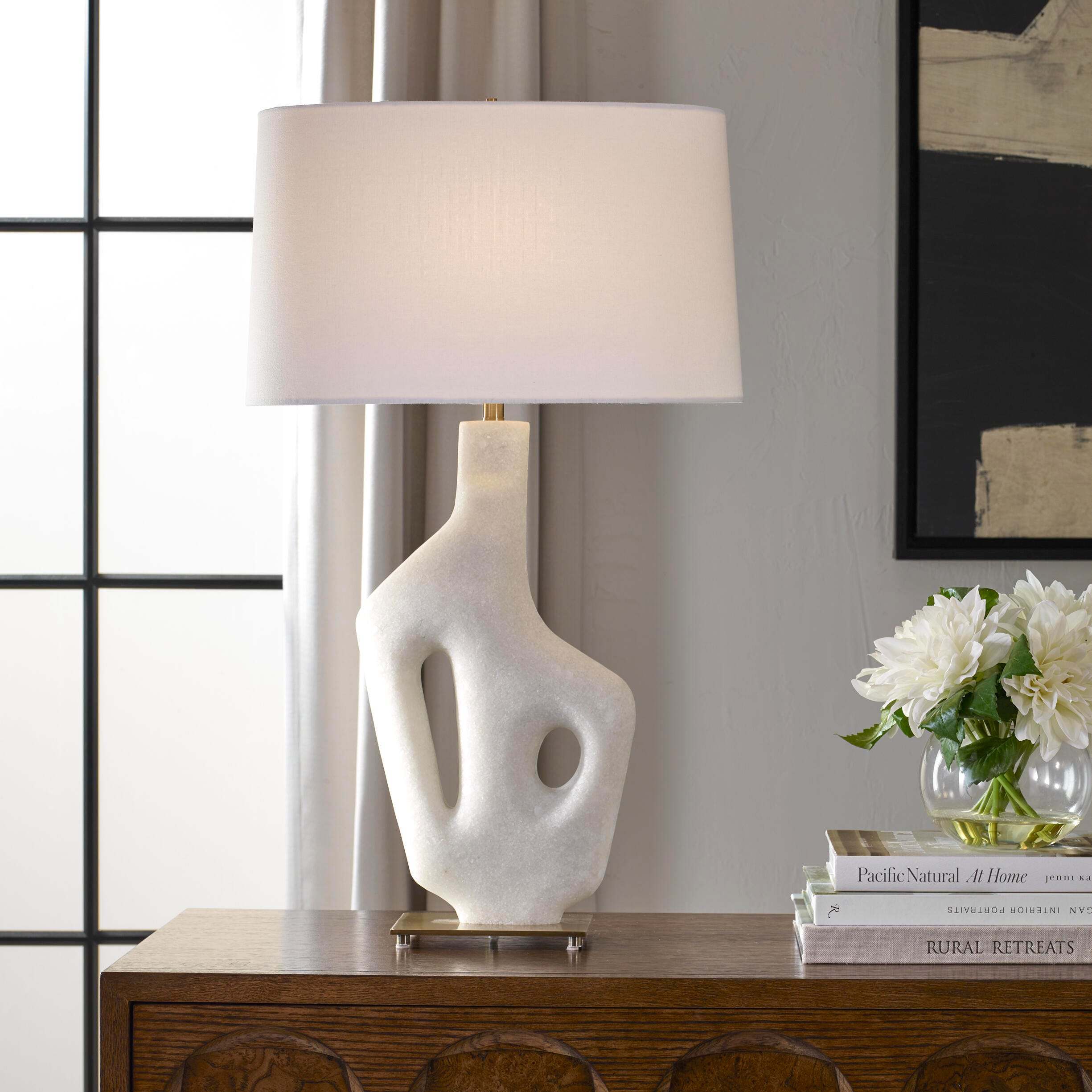 Ashley Luxe Formation Table Lamp, , large