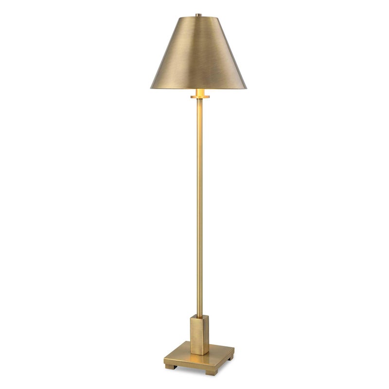 Ashley Luxe Metal Empire Buffet Lamp (Set of 2)