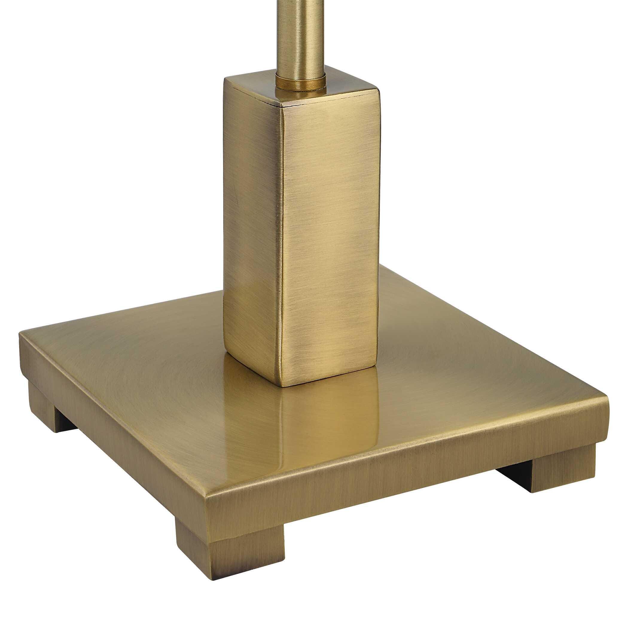 Ashley Luxe Pilot Buffet Lamp, Brass, , large