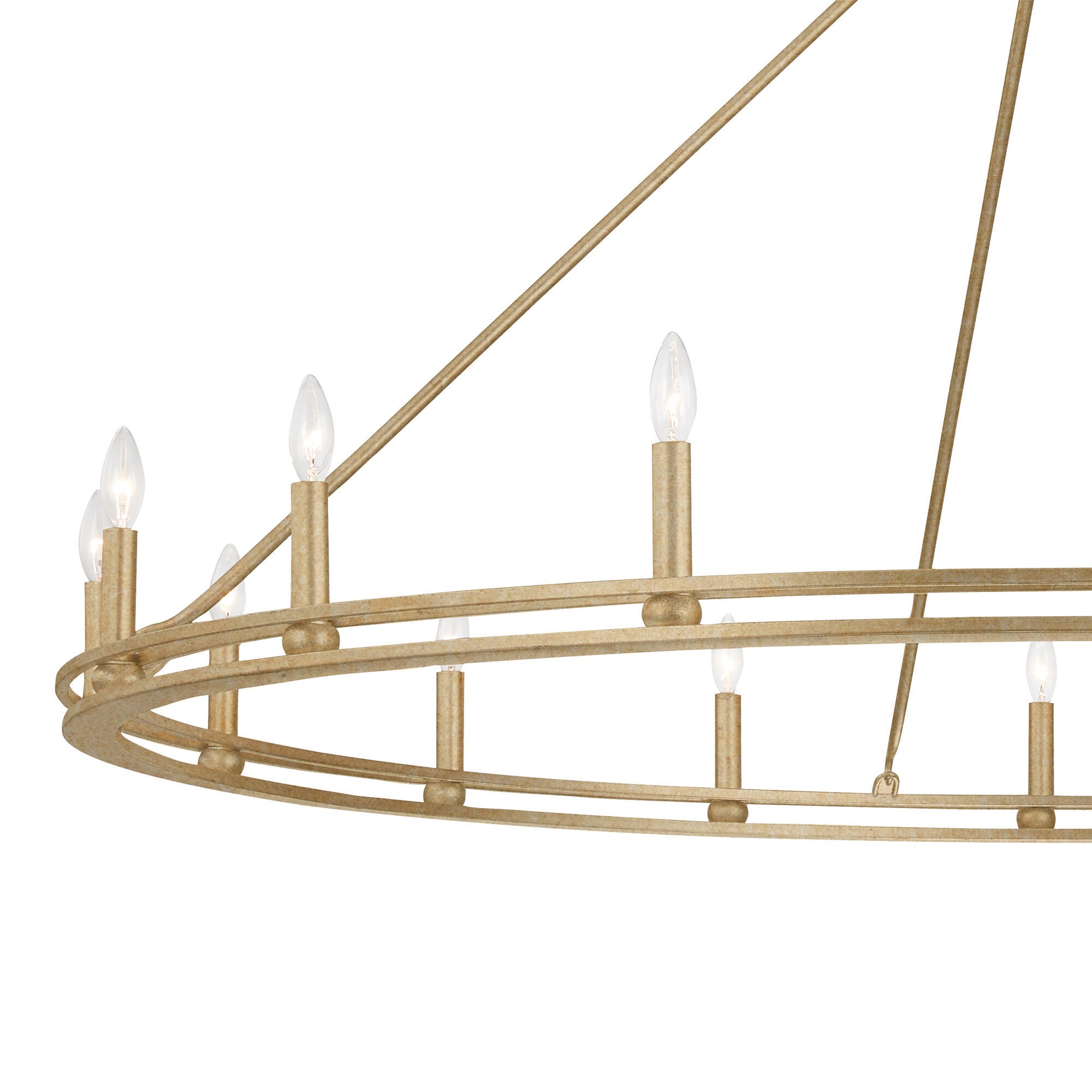 Ashley Luxe Sutton Chandelier, , large