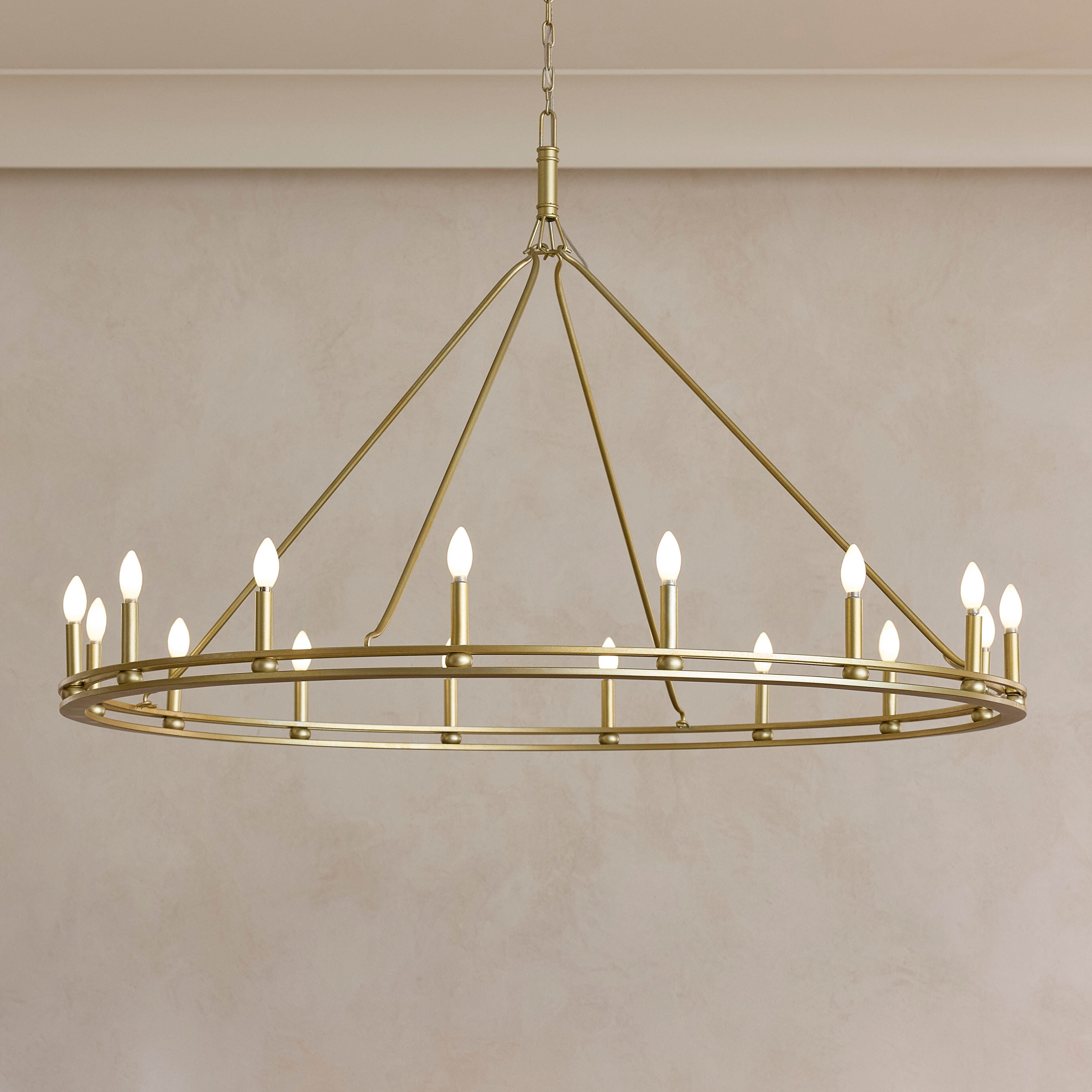 Ashley Luxe Sutton Chandelier