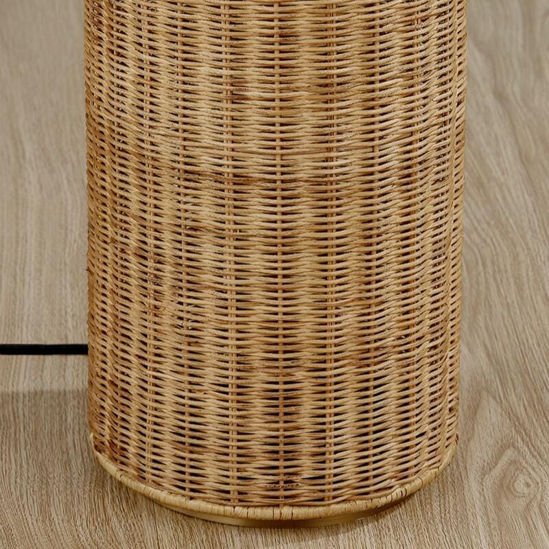 Ashley Luxe Rian Floor Lamp, , large