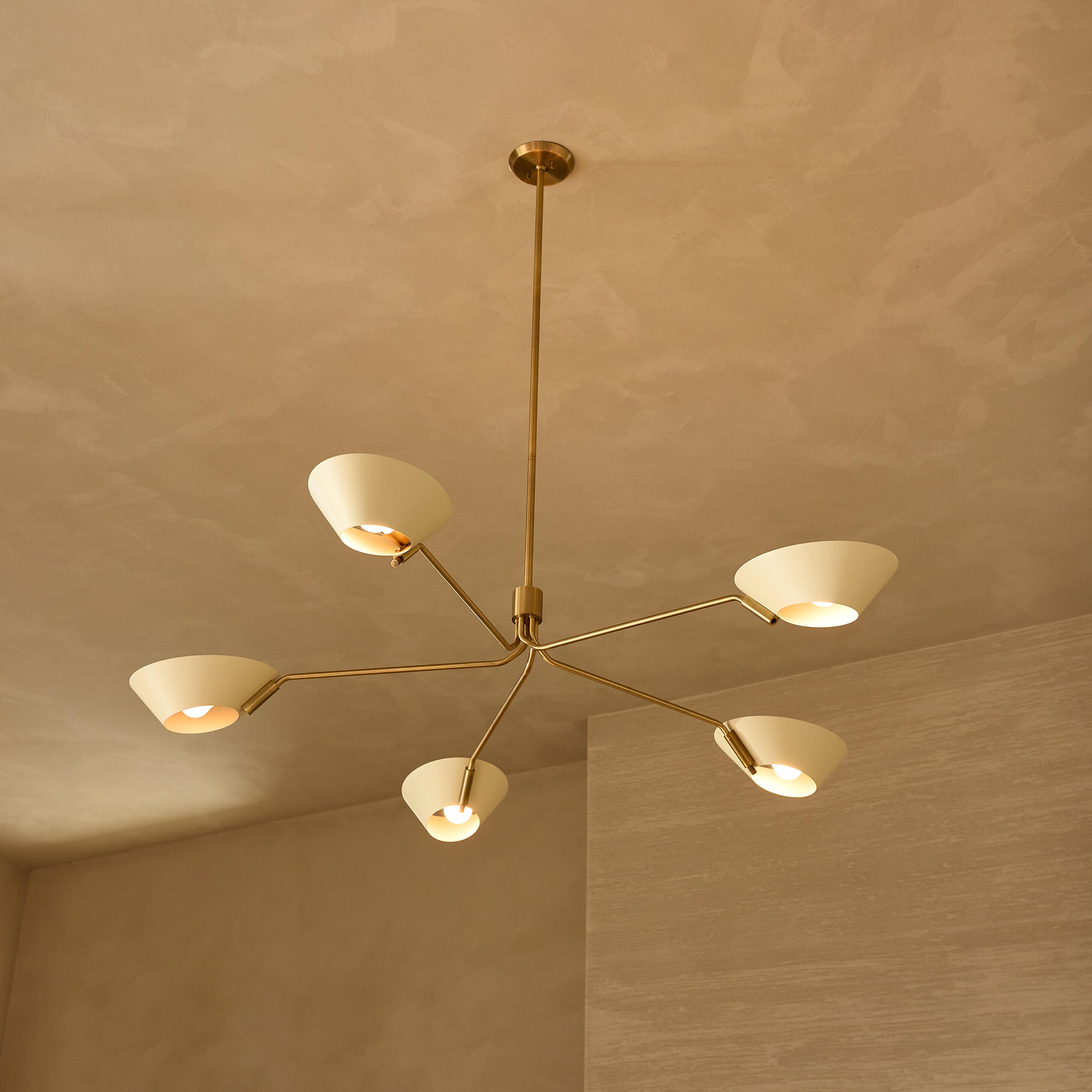Ashley Luxe Sacramento Chandelier, , large