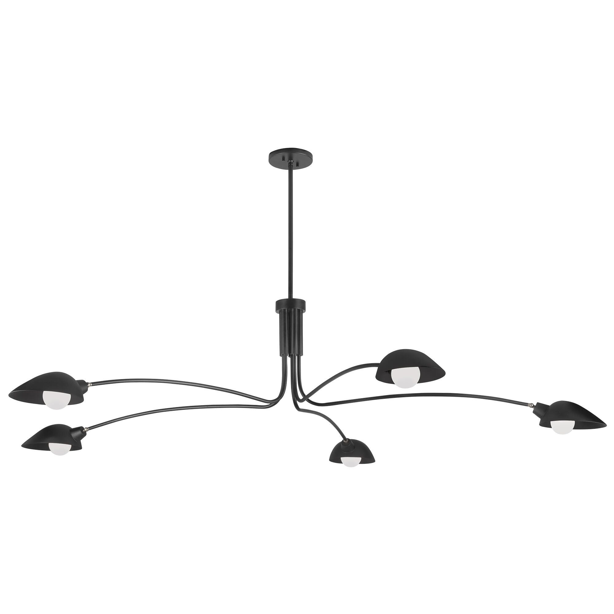 Ashley Luxe Leo Chandelier