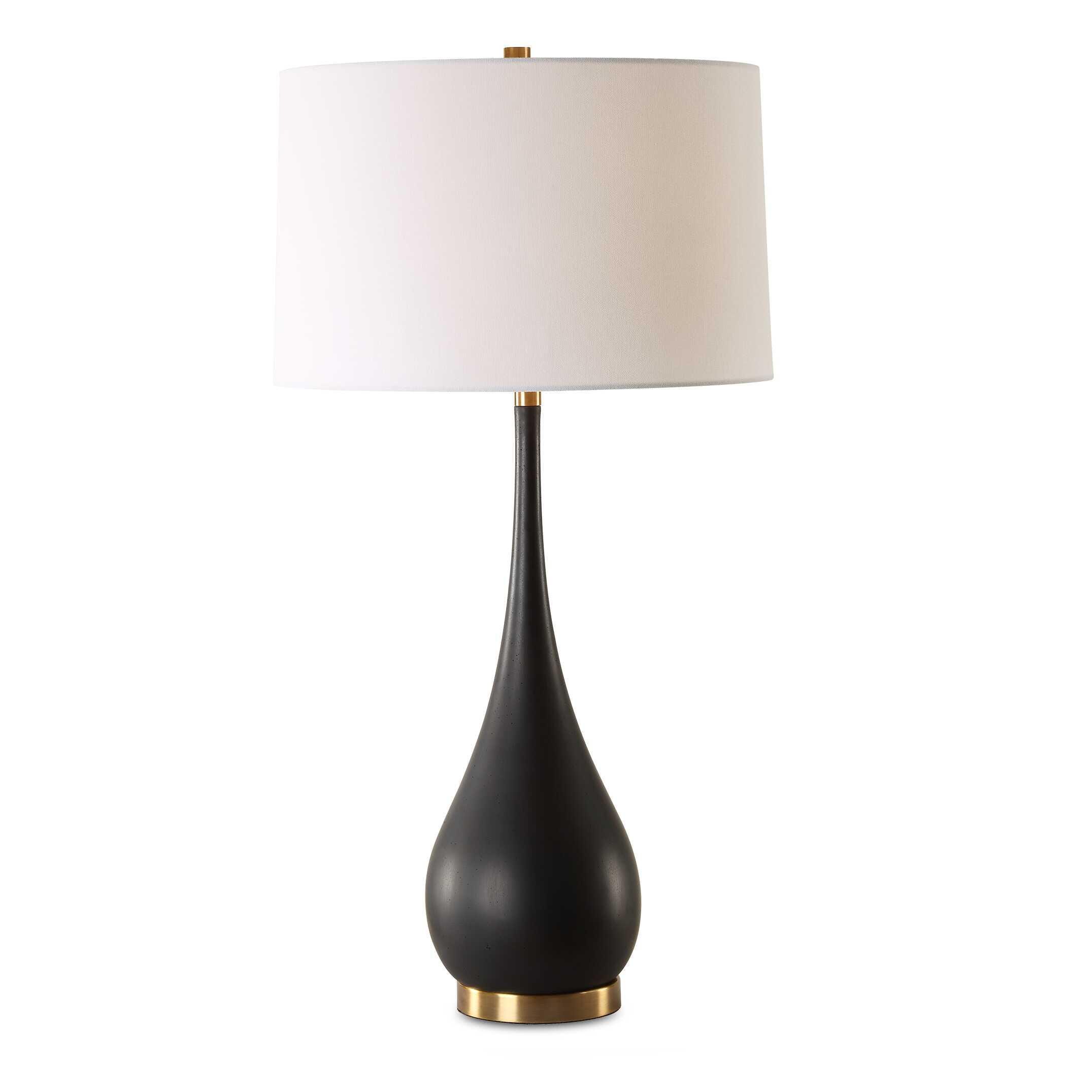 Ashley Luxe Nocturnal Table Lamp, , large