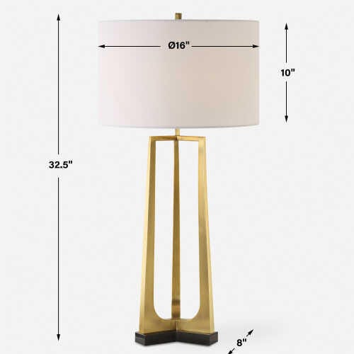 Ashley Luxe Crossroads Table Lamp, , large
