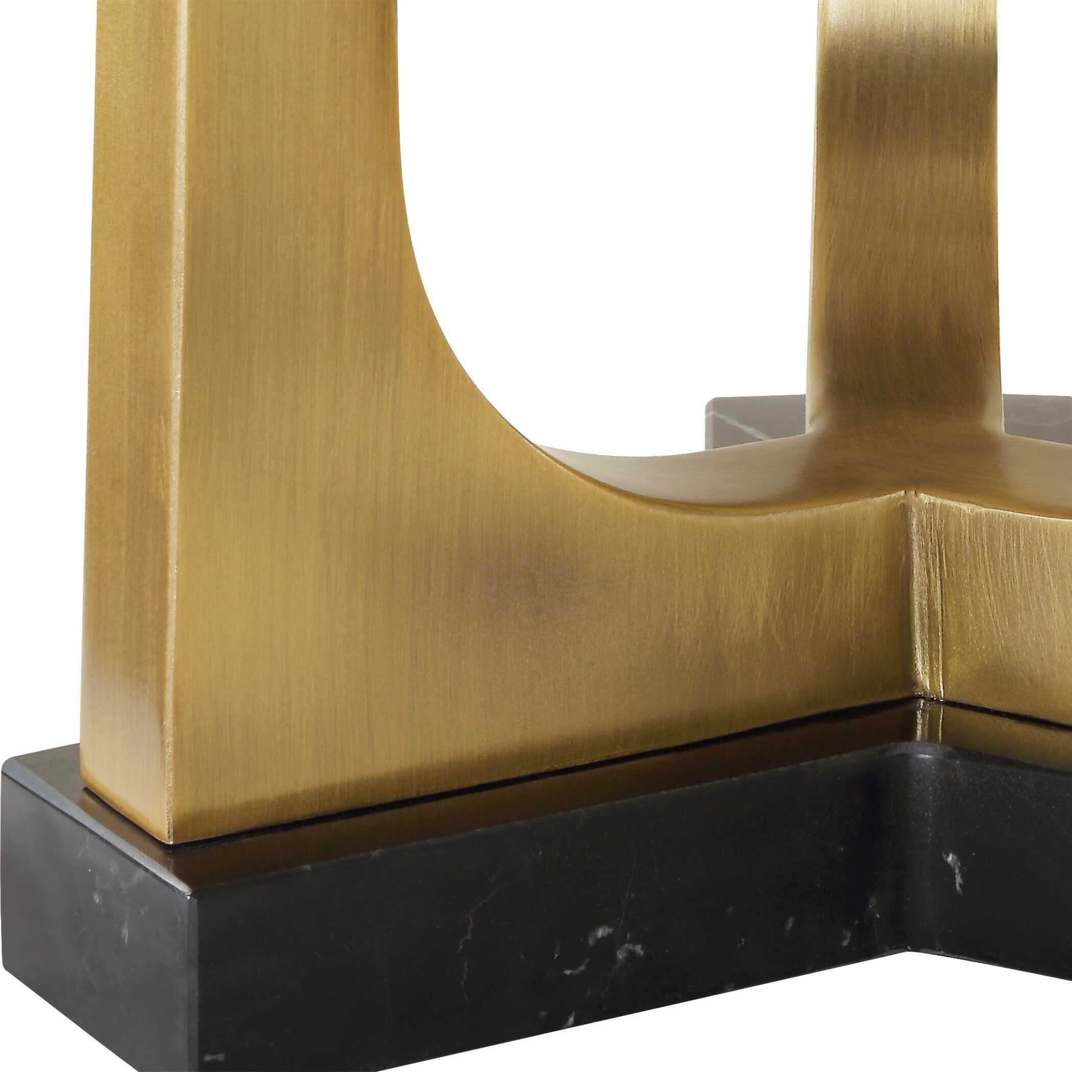 Ashley Luxe Crossroads Table Lamp, , large