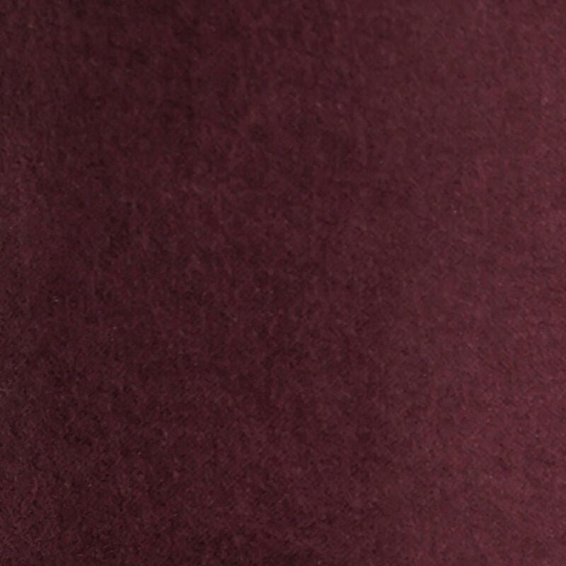 Swatch color Burgundy 