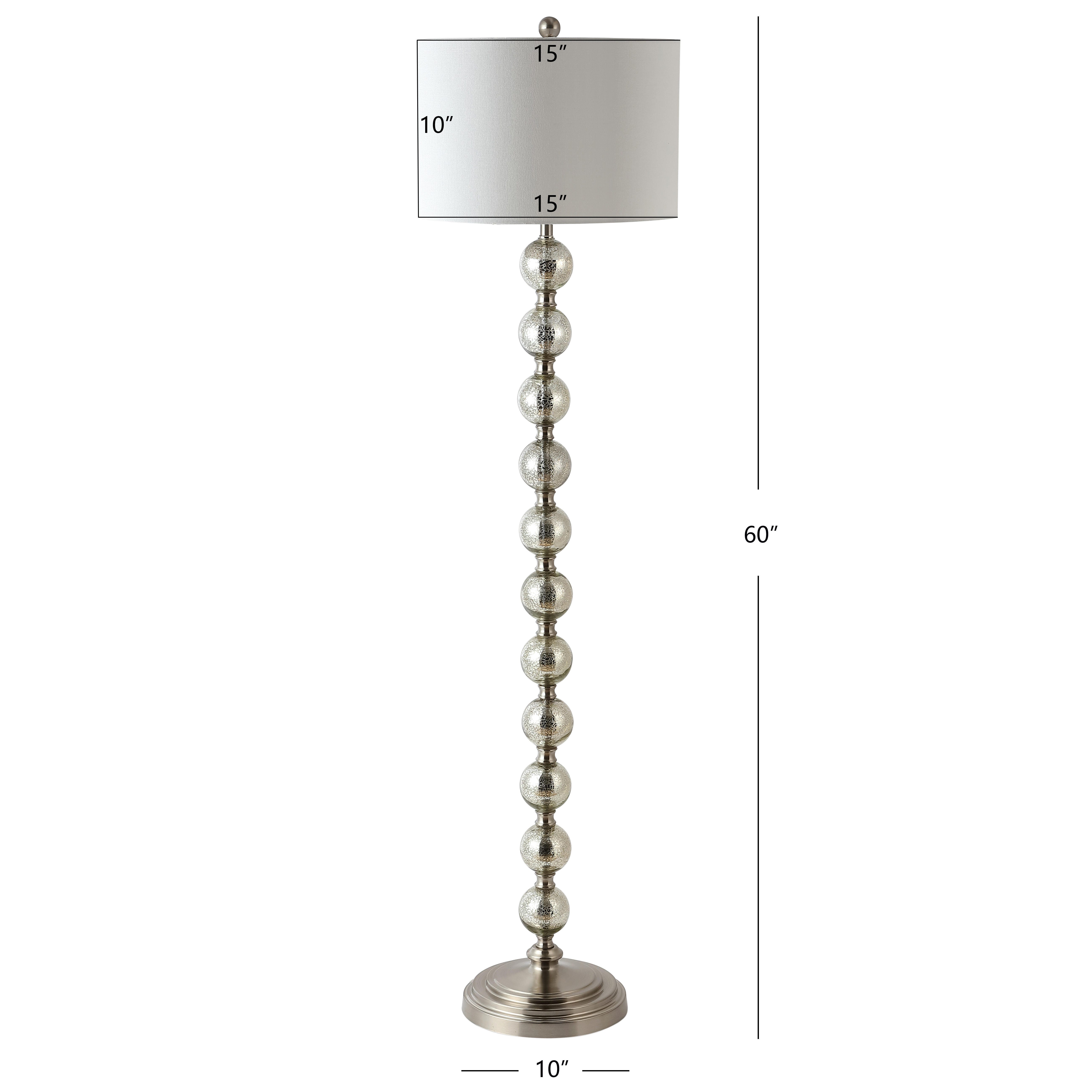 Safavieh Cace Floor Lamp, , large
