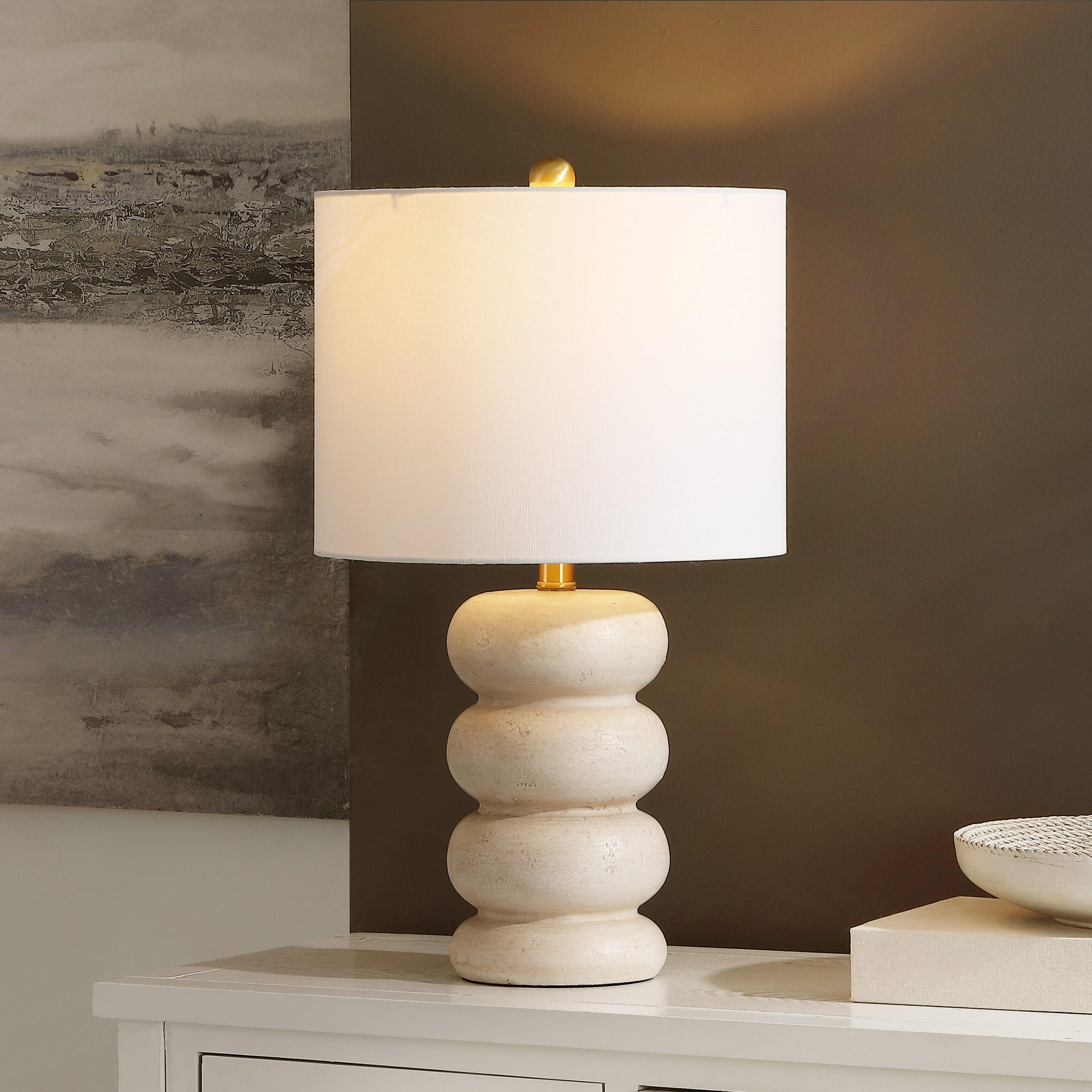 Safavieh Coco Table Lamp, , large