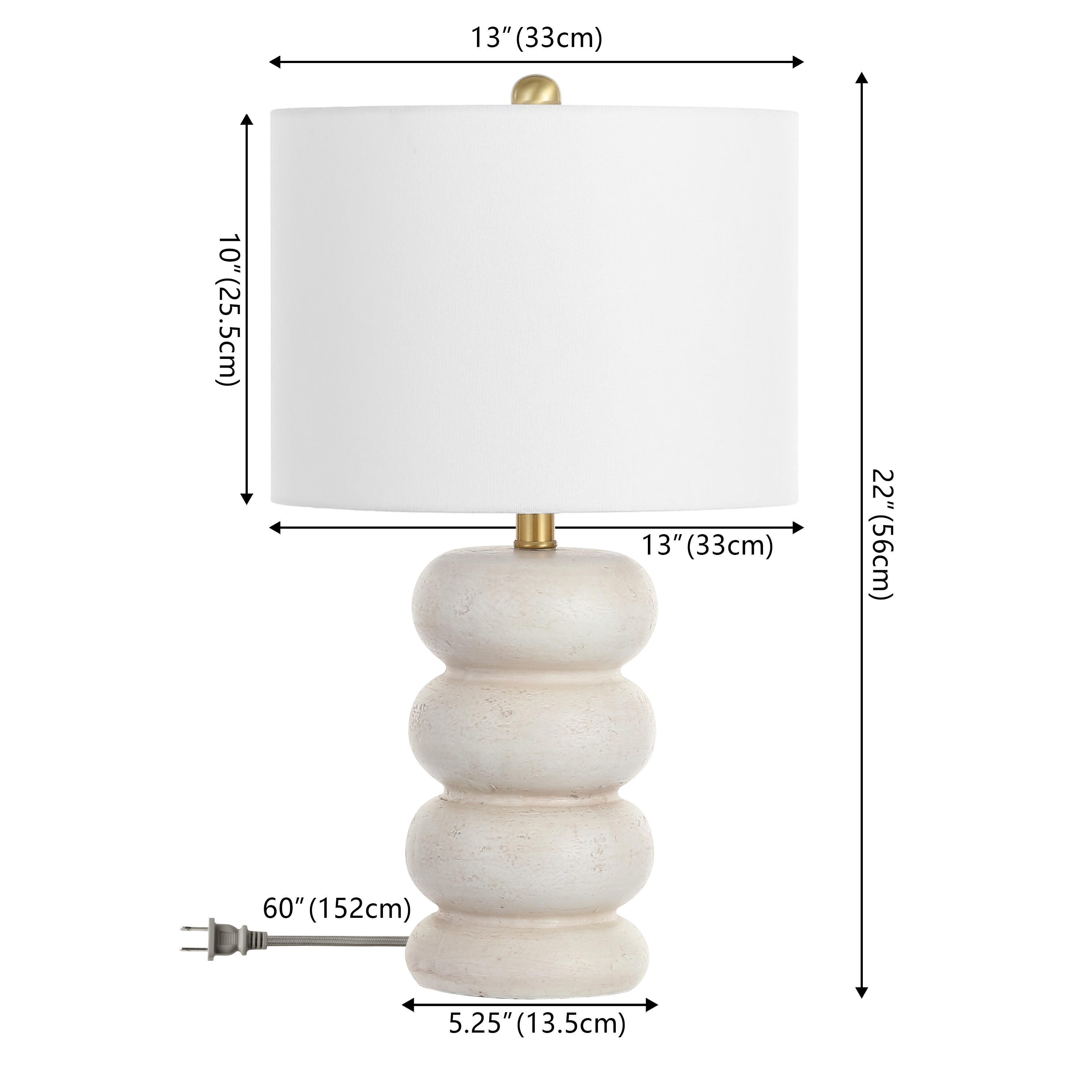 Safavieh Coco Table Lamp, , large
