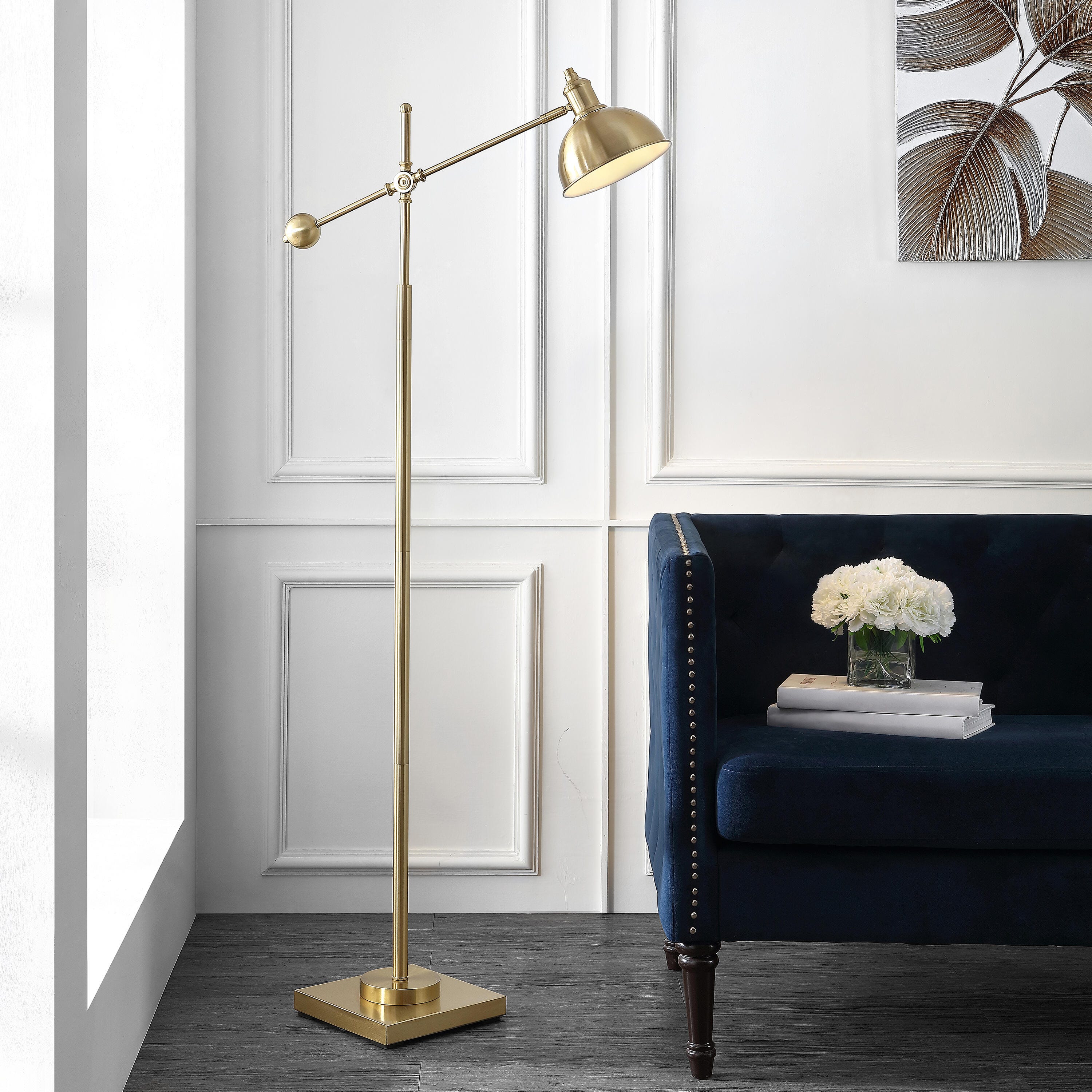 Safavieh Dagen Floor Lamp, , large