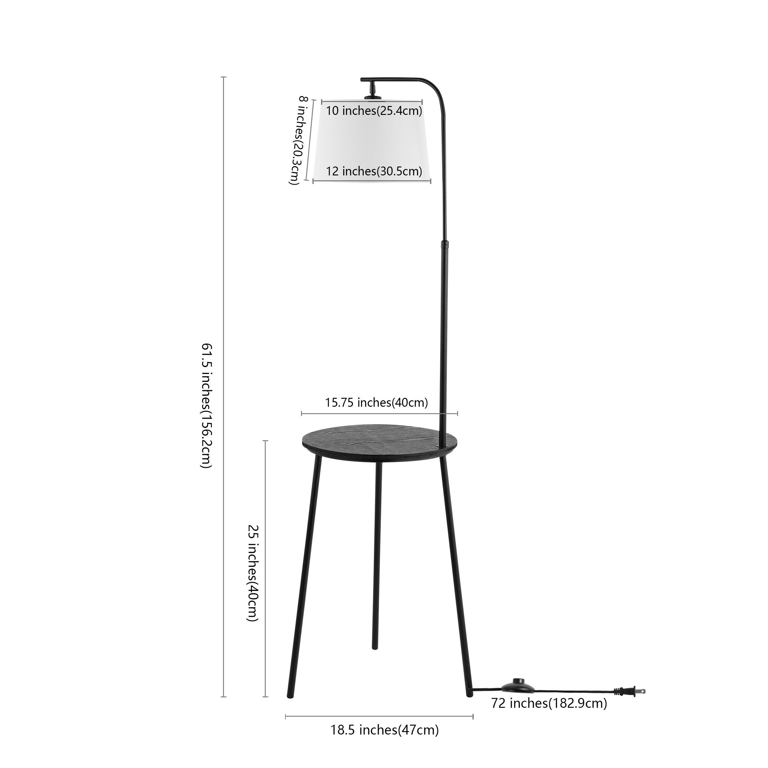 Safavieh Eion Floor Lamp, , large