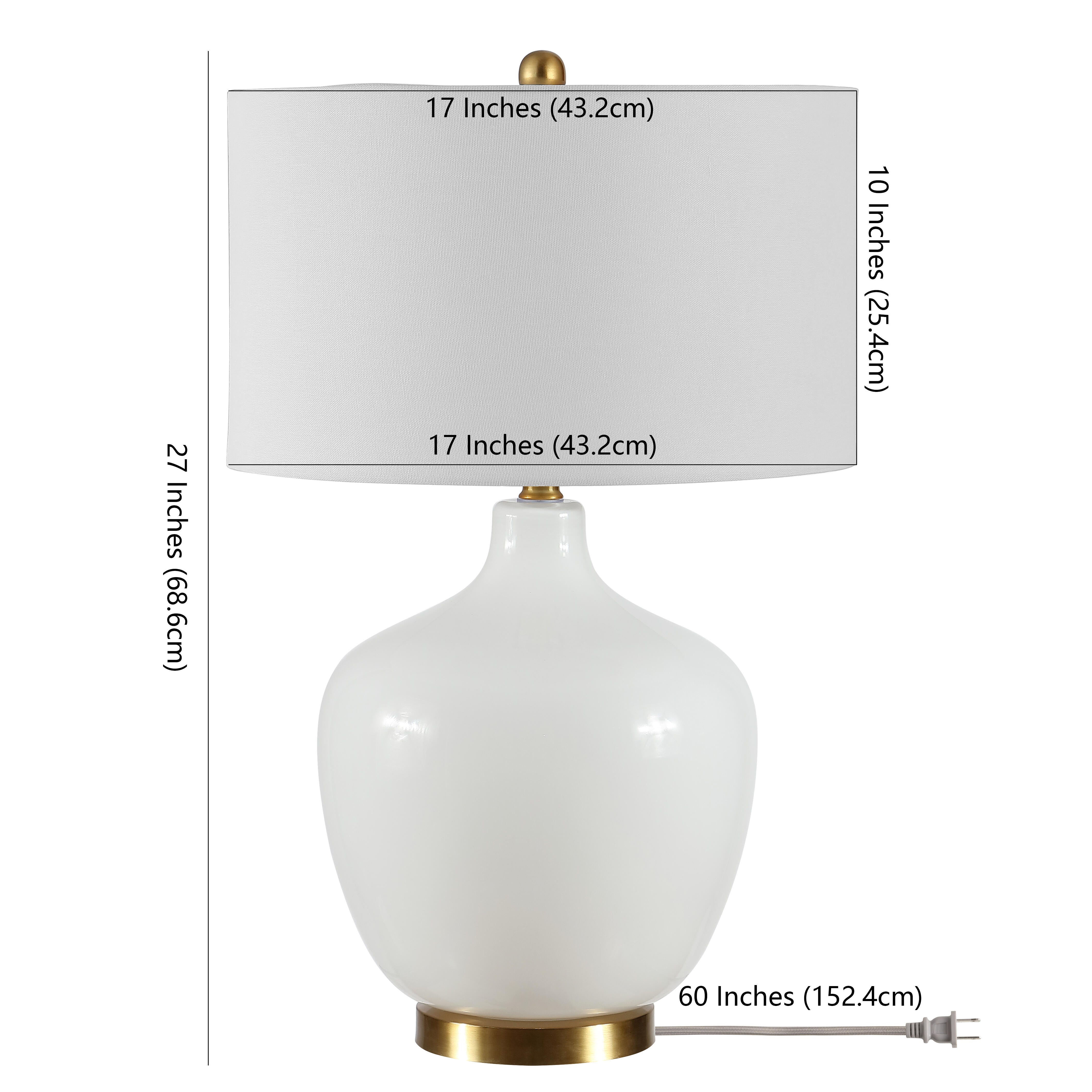 Safavieh Eugenie Table Lamp, , large