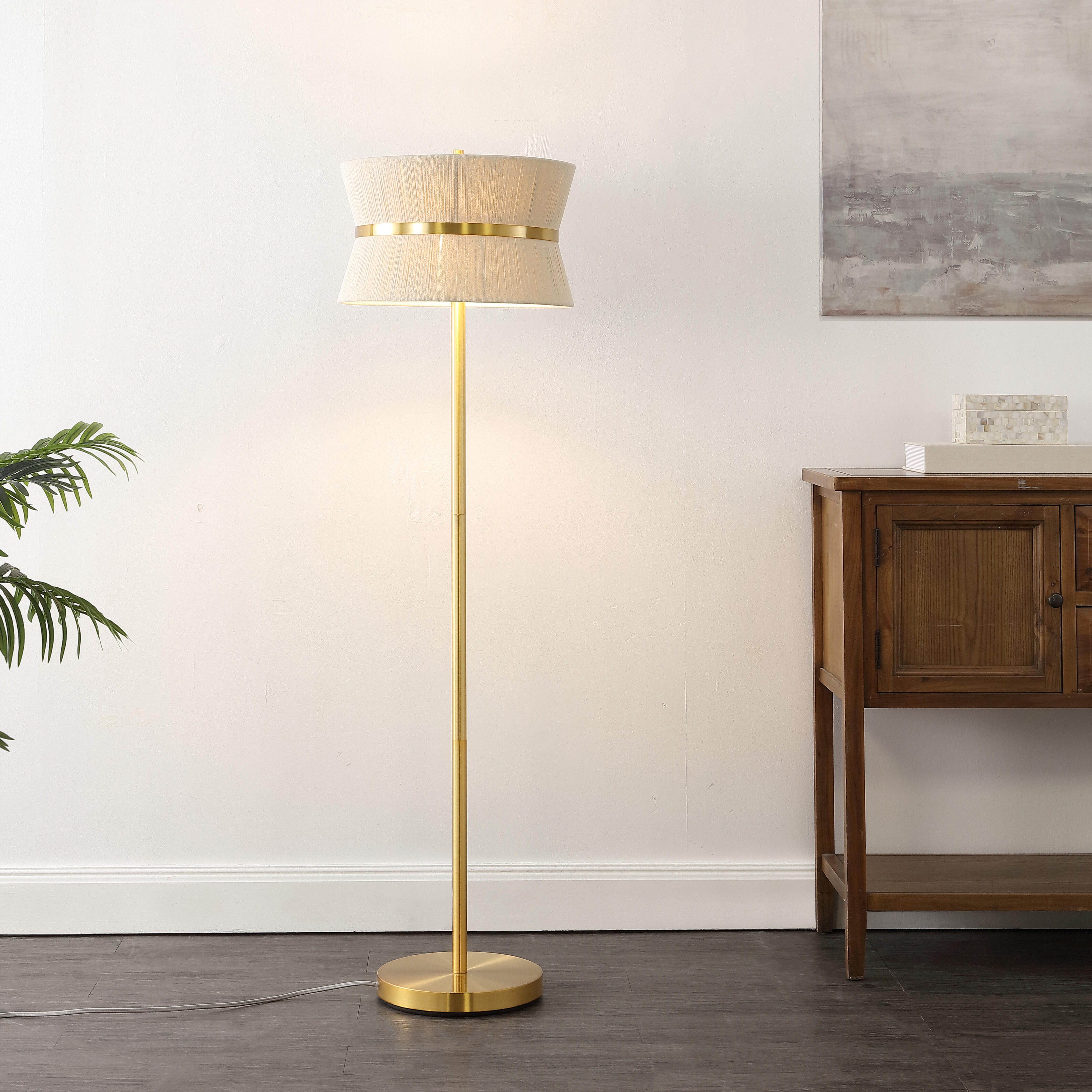 Safavieh Kora Floor Lamp, , large