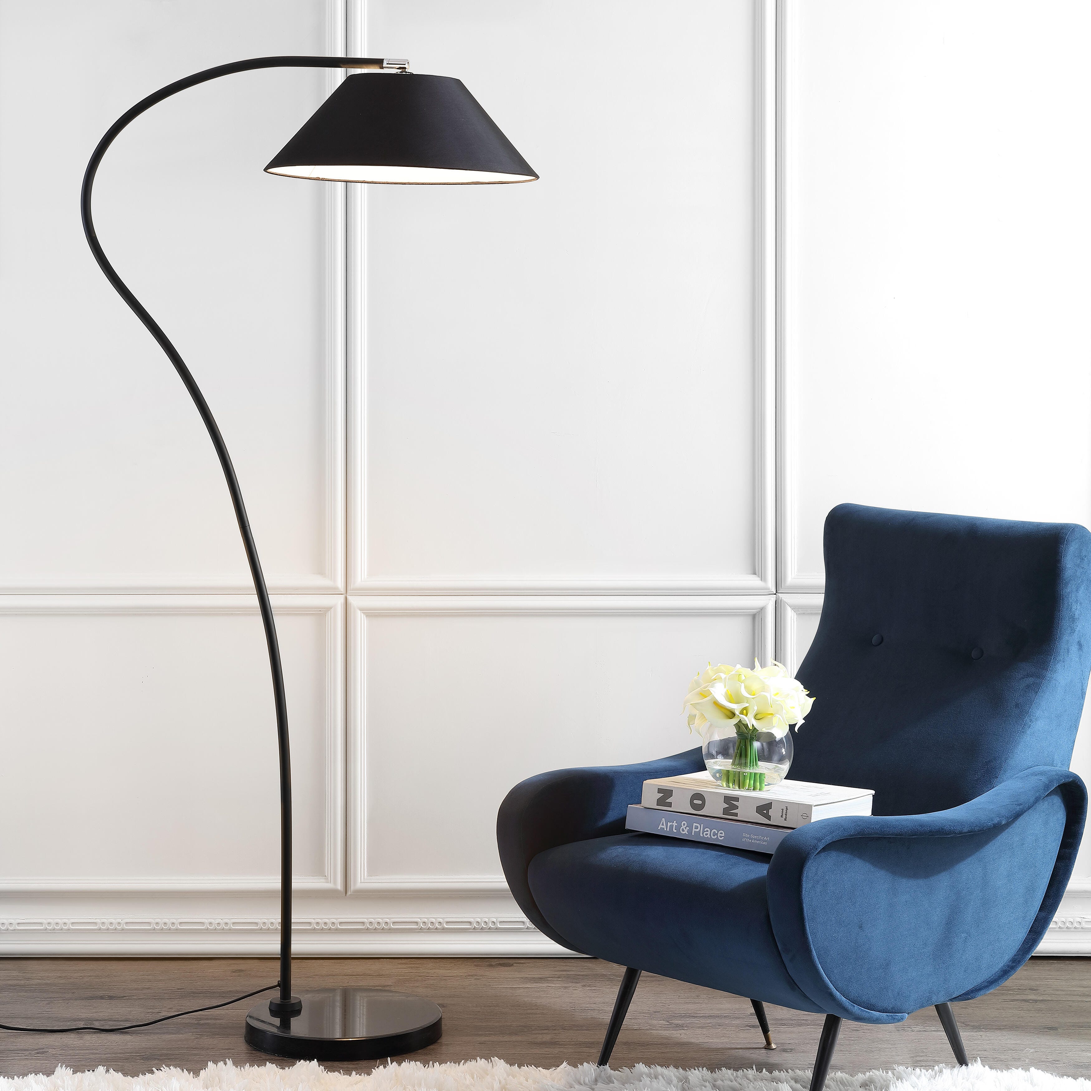 Safavieh Lumi Floor Lamp, , large
