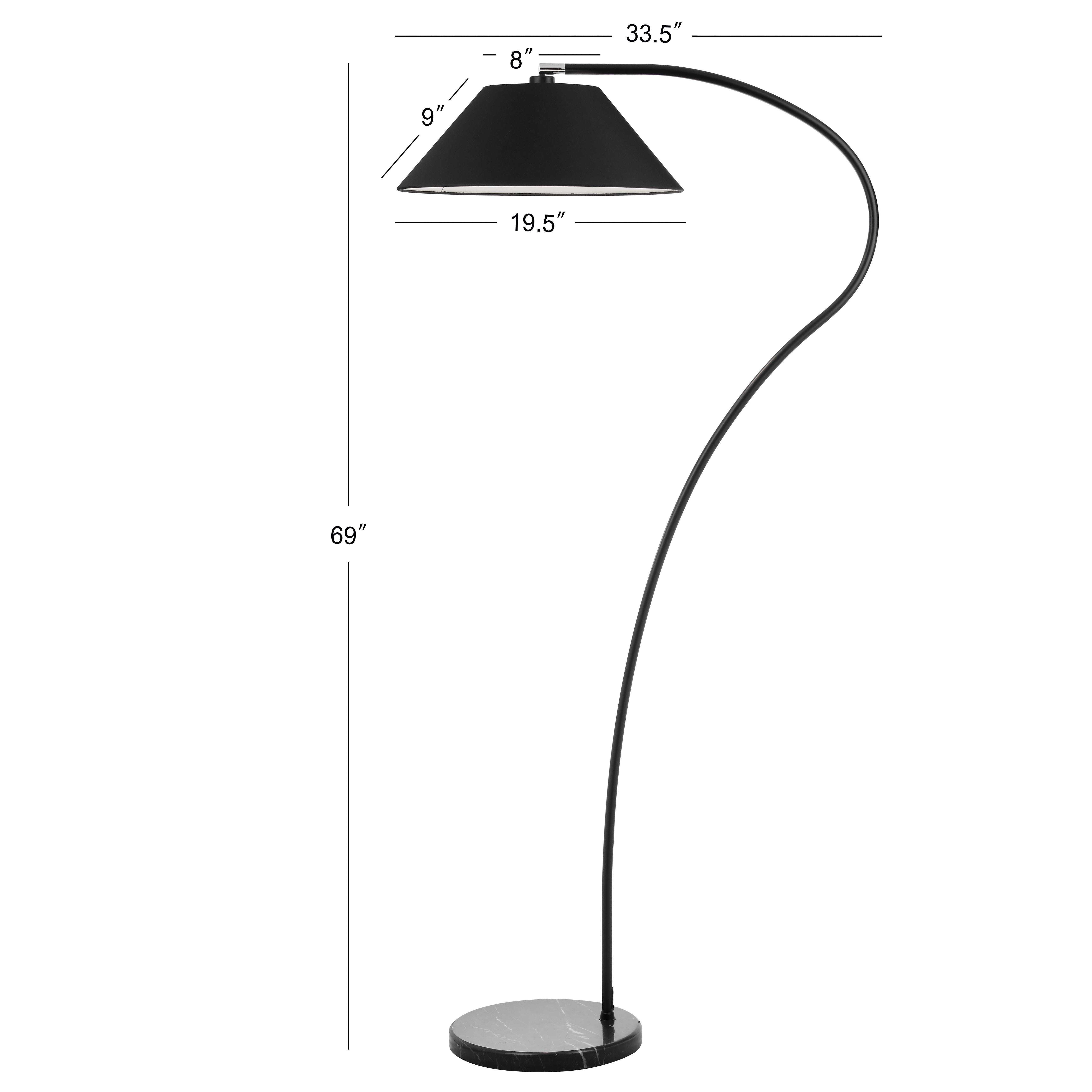 Safavieh Lumi Floor Lamp, , large