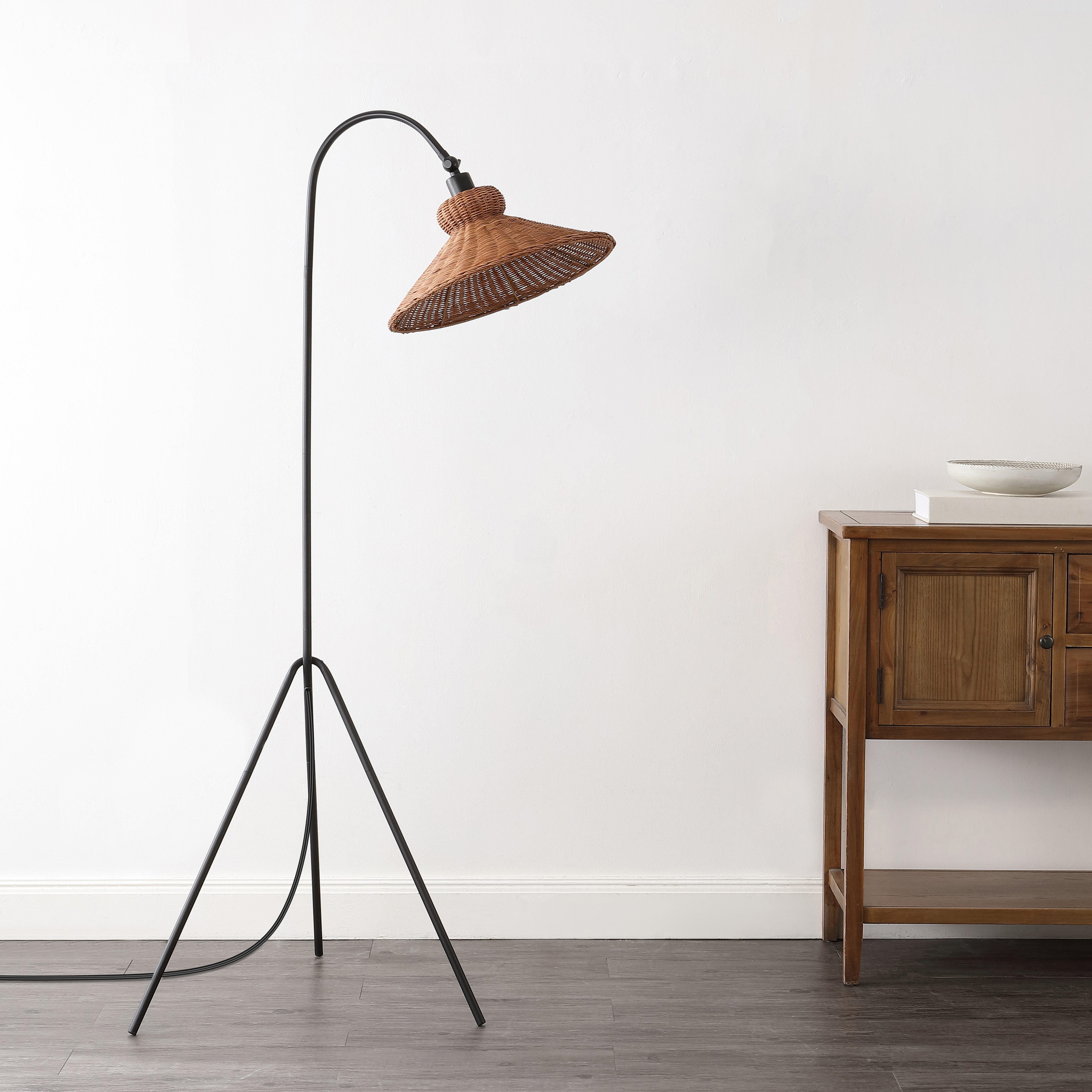 Safavieh Myah Floor Lamp, , large
