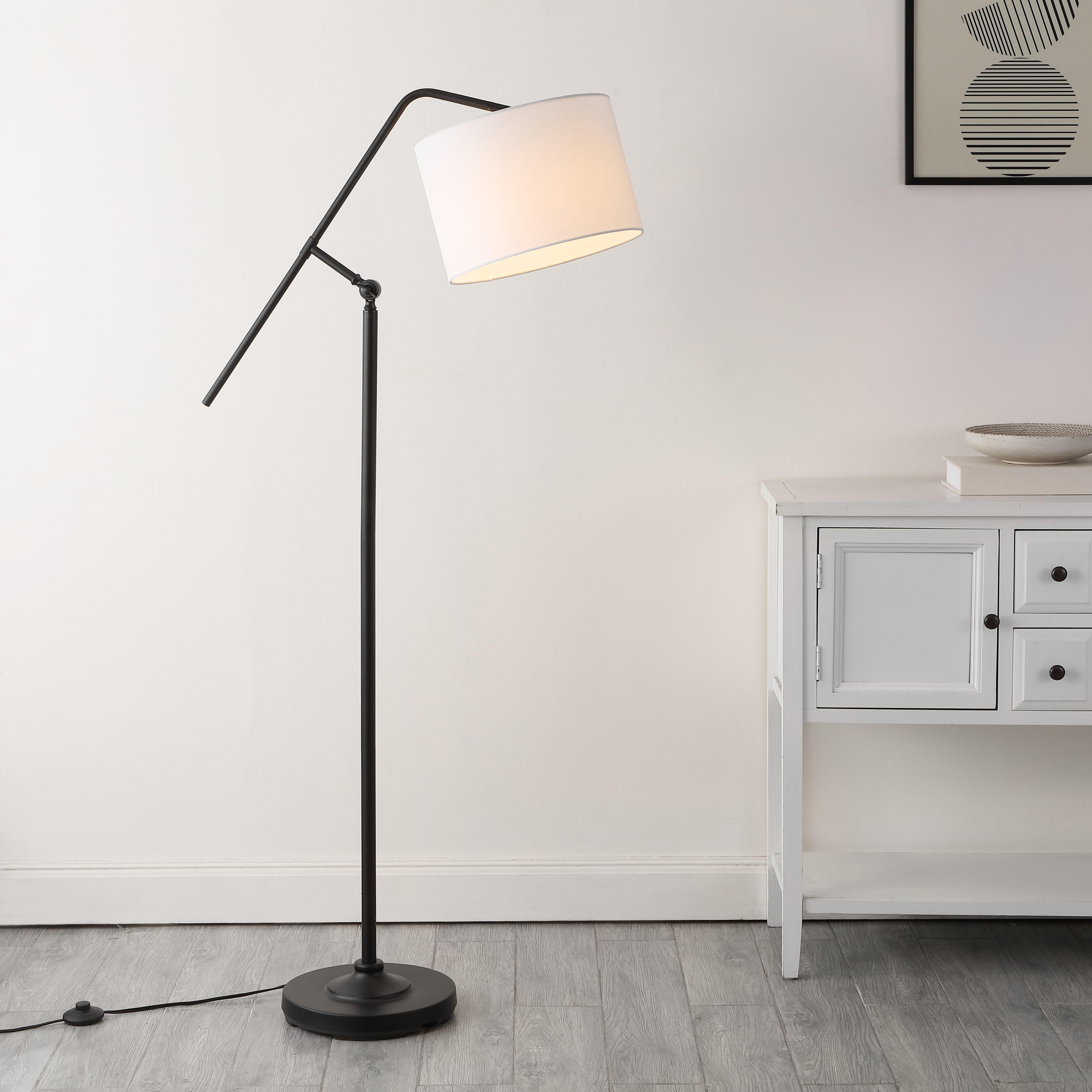 Safavieh Newbrook Floor Lamp, , large