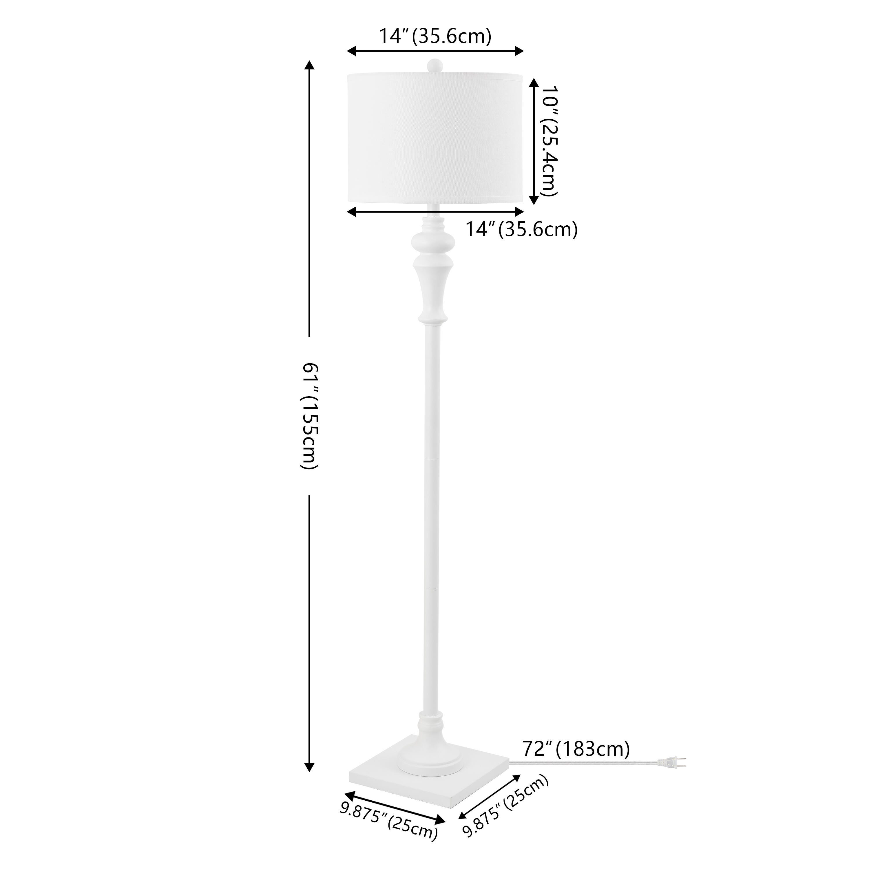 Safavieh Norla Floor Lamp, , large