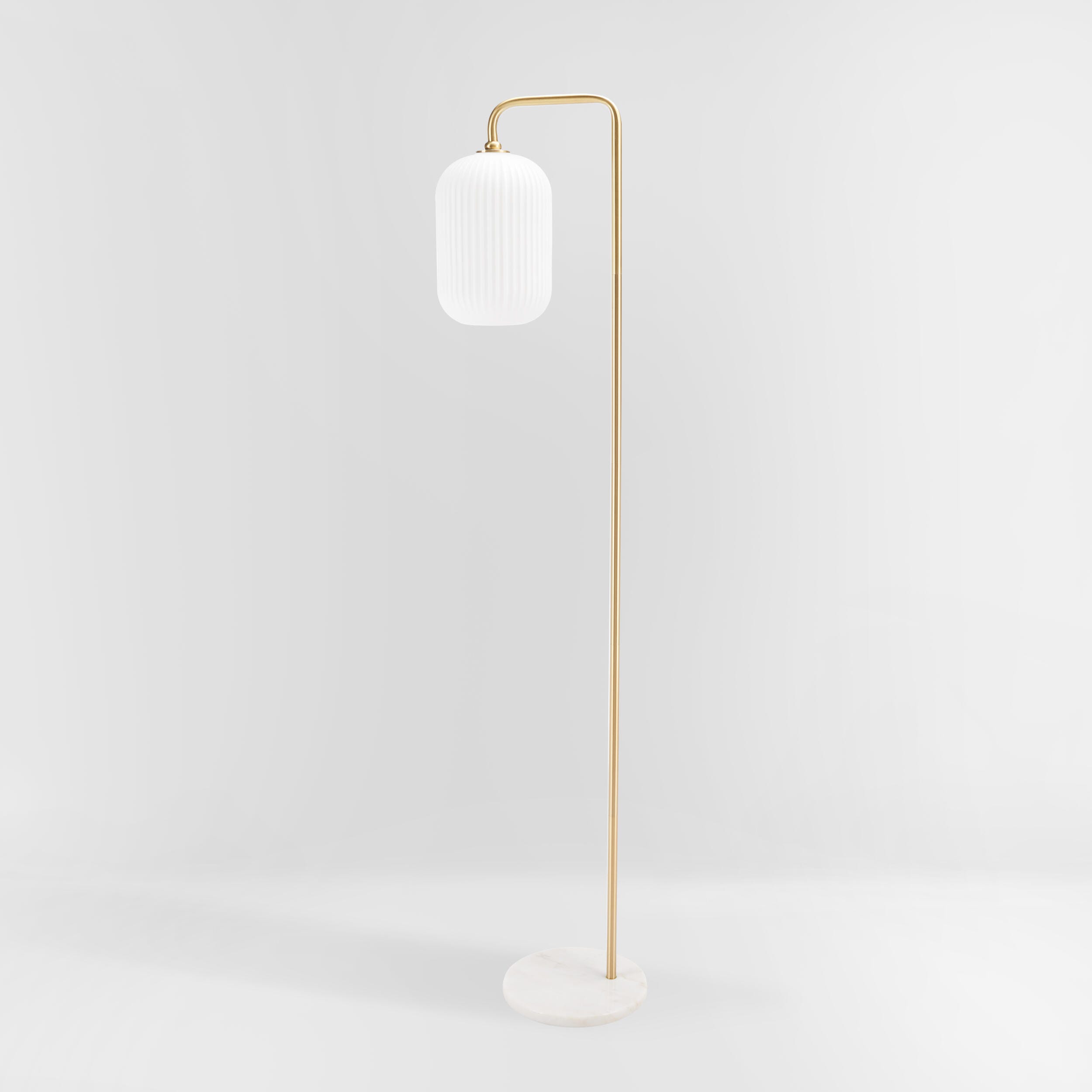 Safavieh Santina Floor Lamp, , large