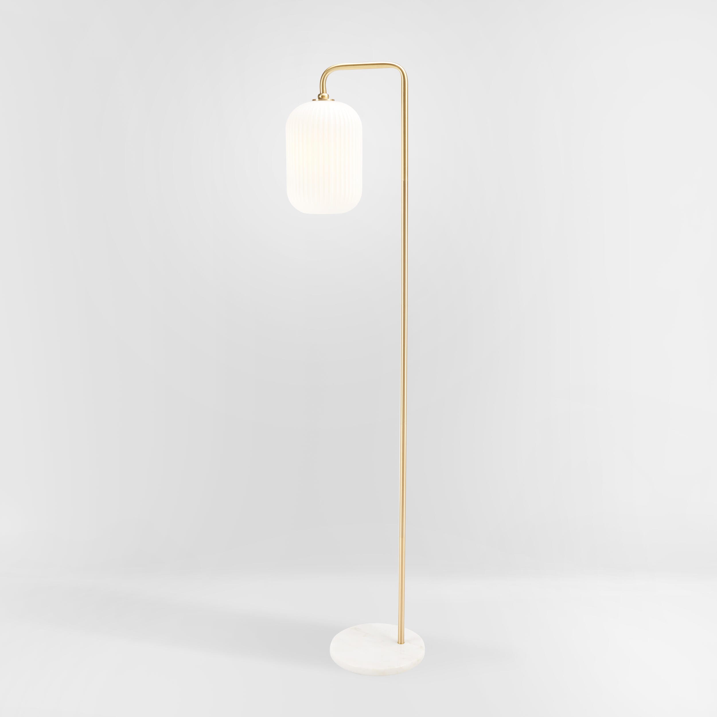Safavieh Santina Floor Lamp, , large