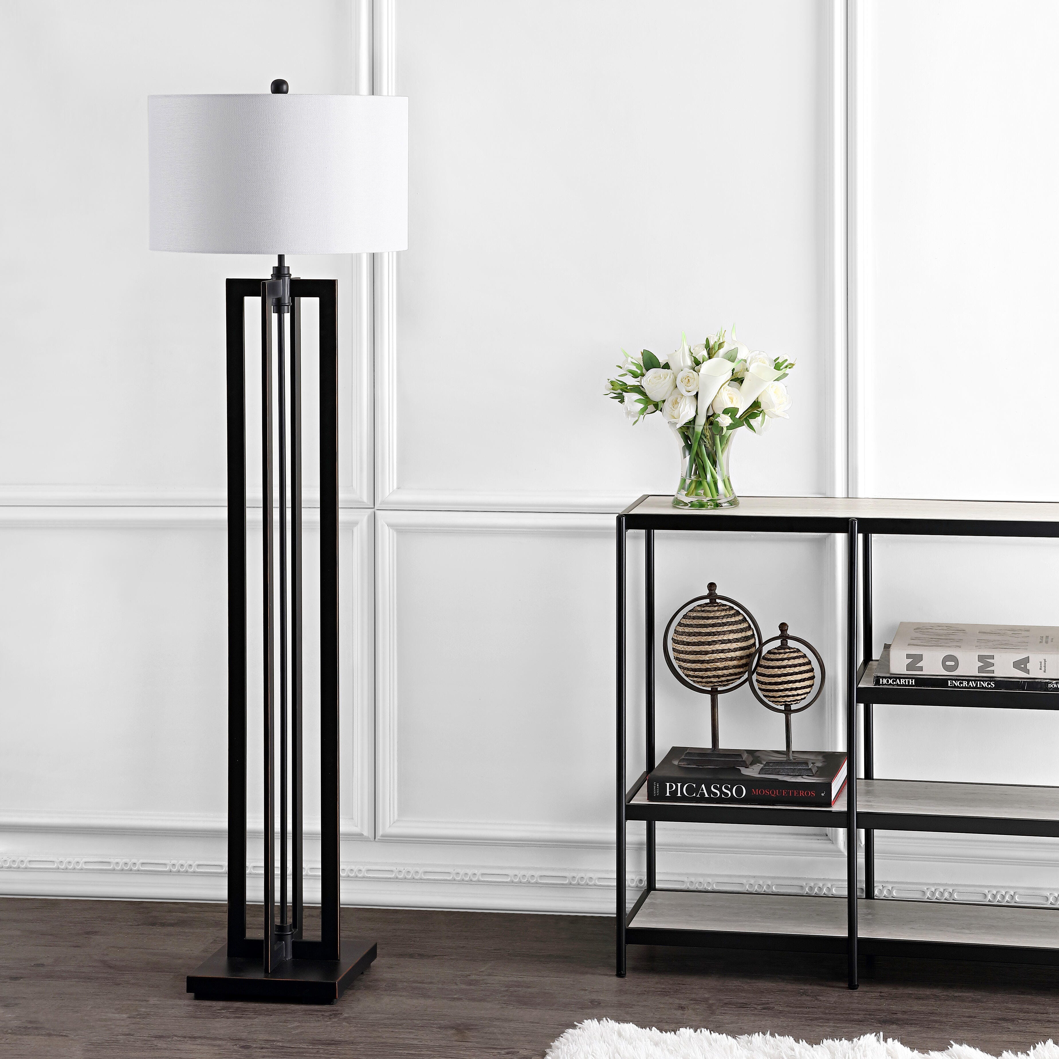 Safavieh Tanya Floor Lamp, , large