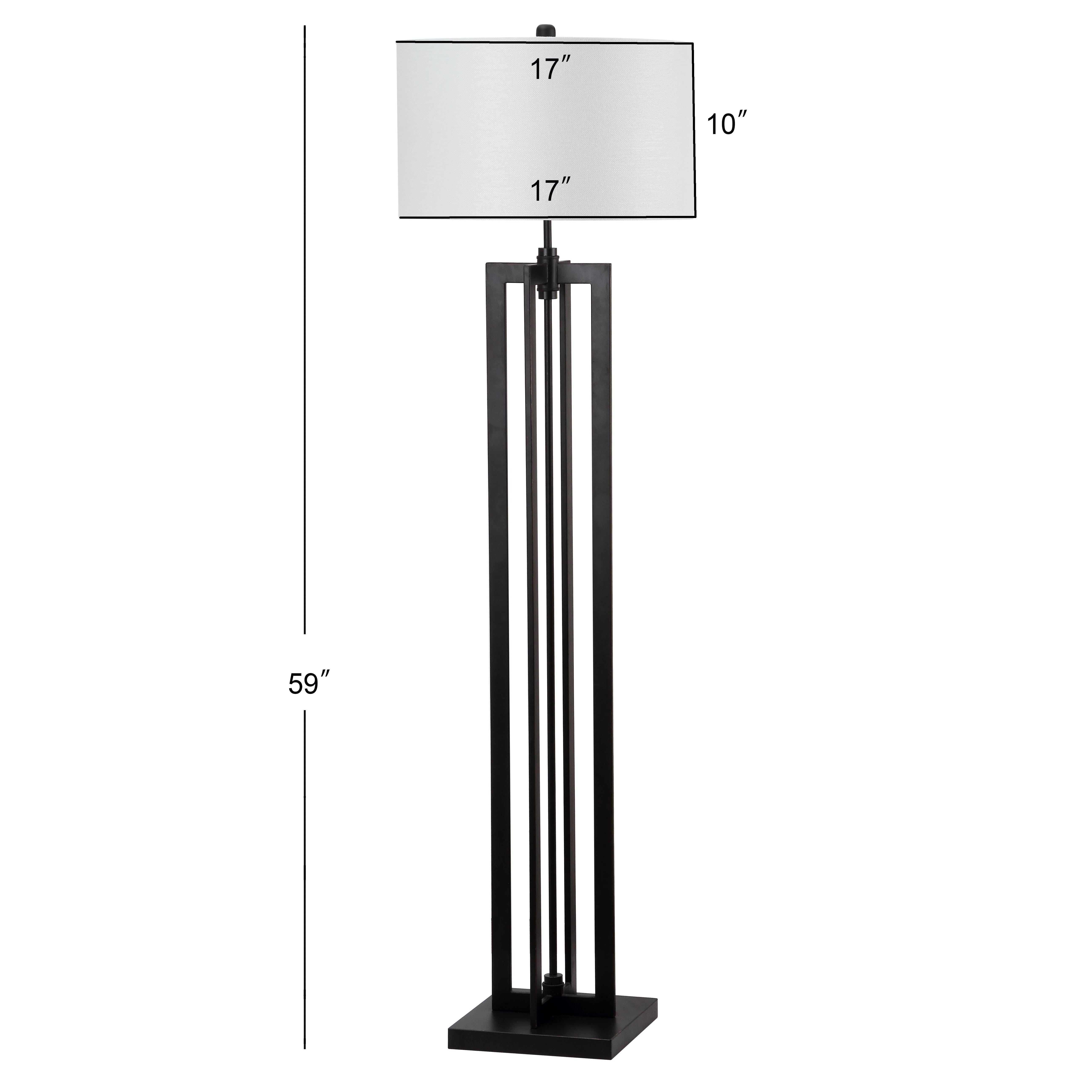 Safavieh Tanya Floor Lamp, , large