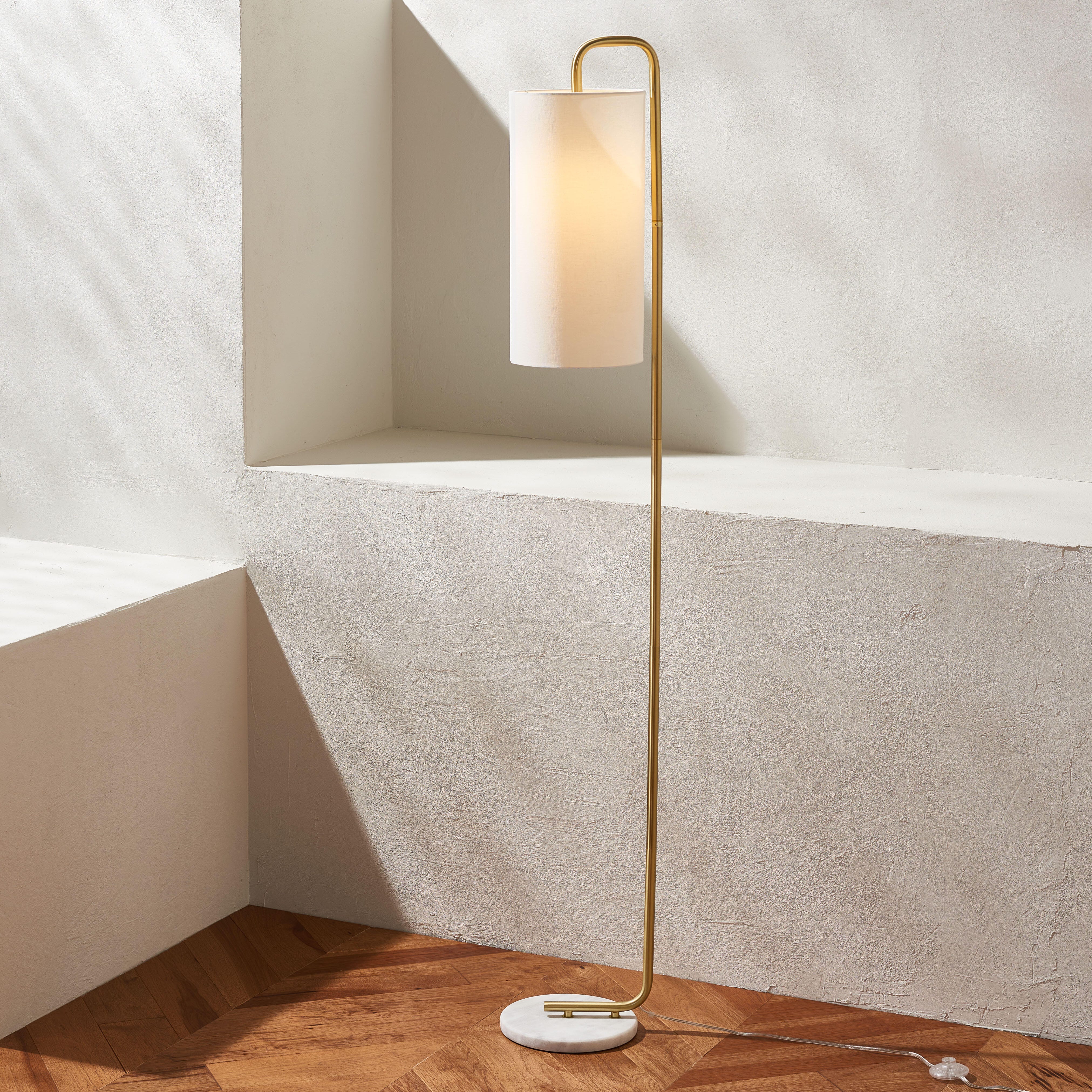 Safavieh Troilus Floor Lamp, , large