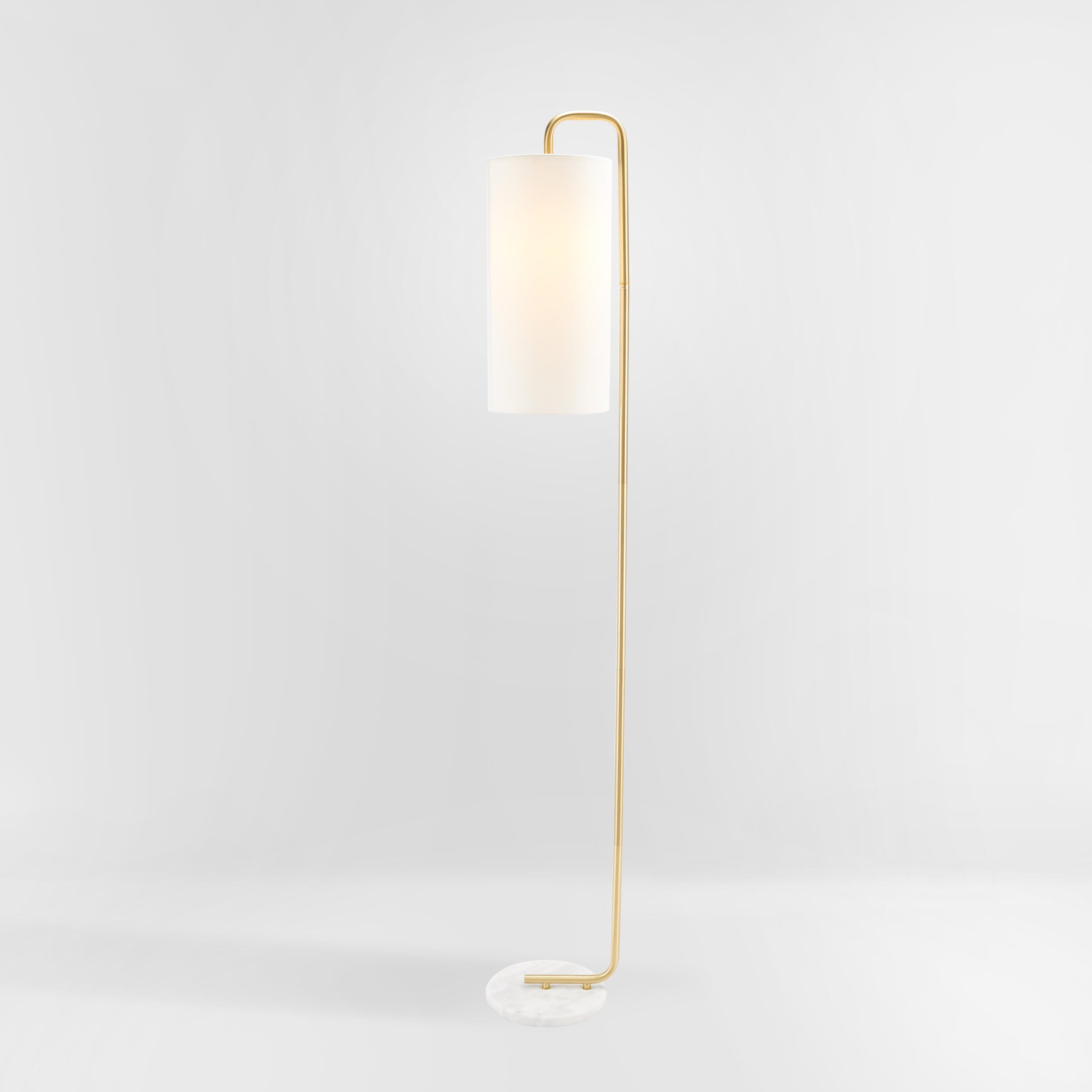 Safavieh Troilus Floor Lamp, , large