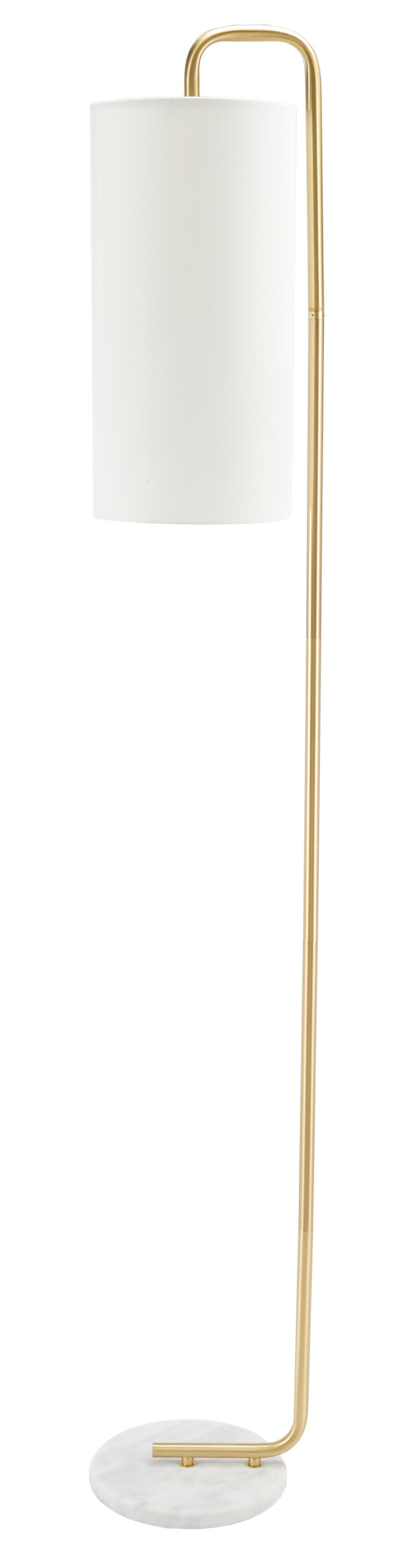 Safavieh Troilus Floor Lamp, , large
