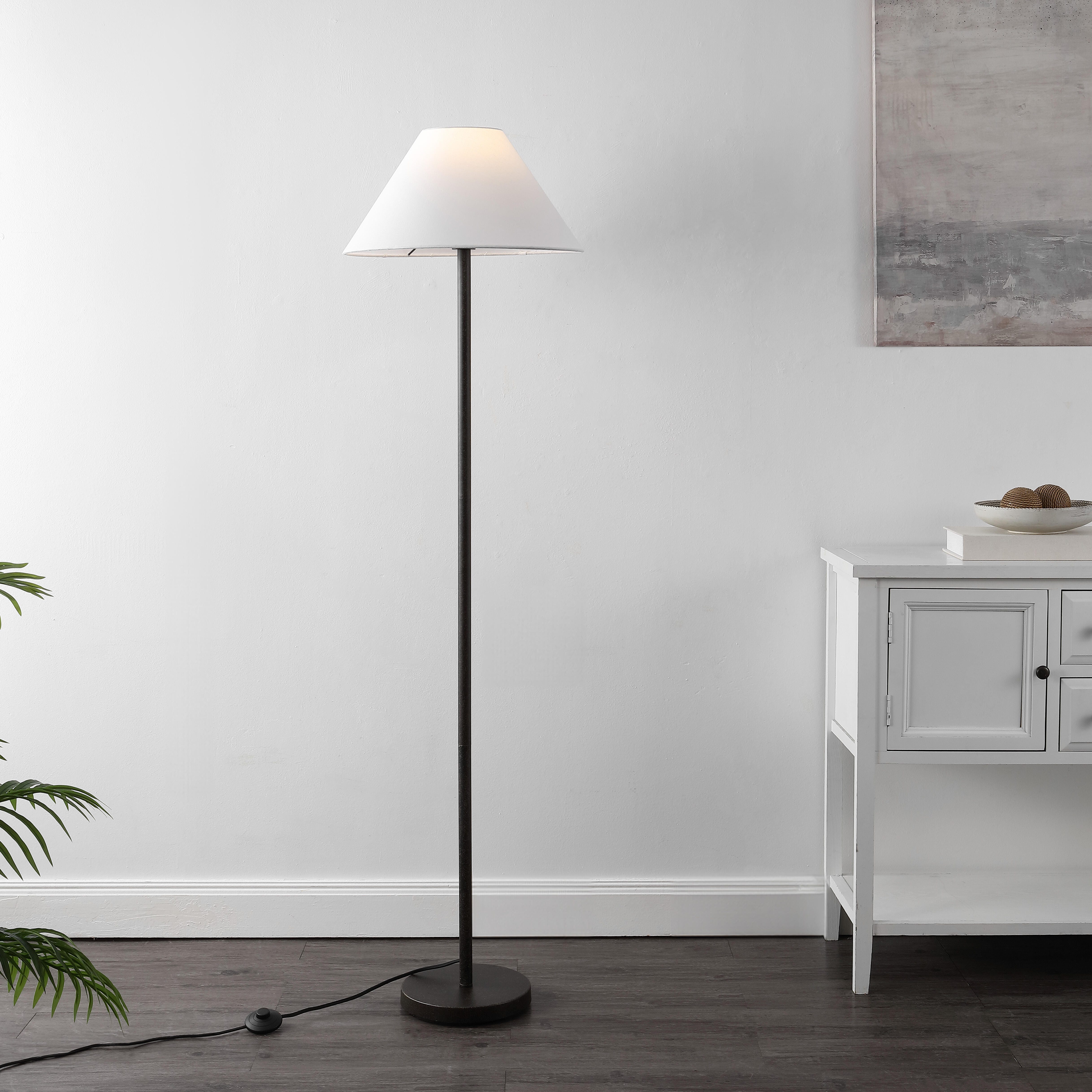 Safavieh Zaire Floor Lamp, , large