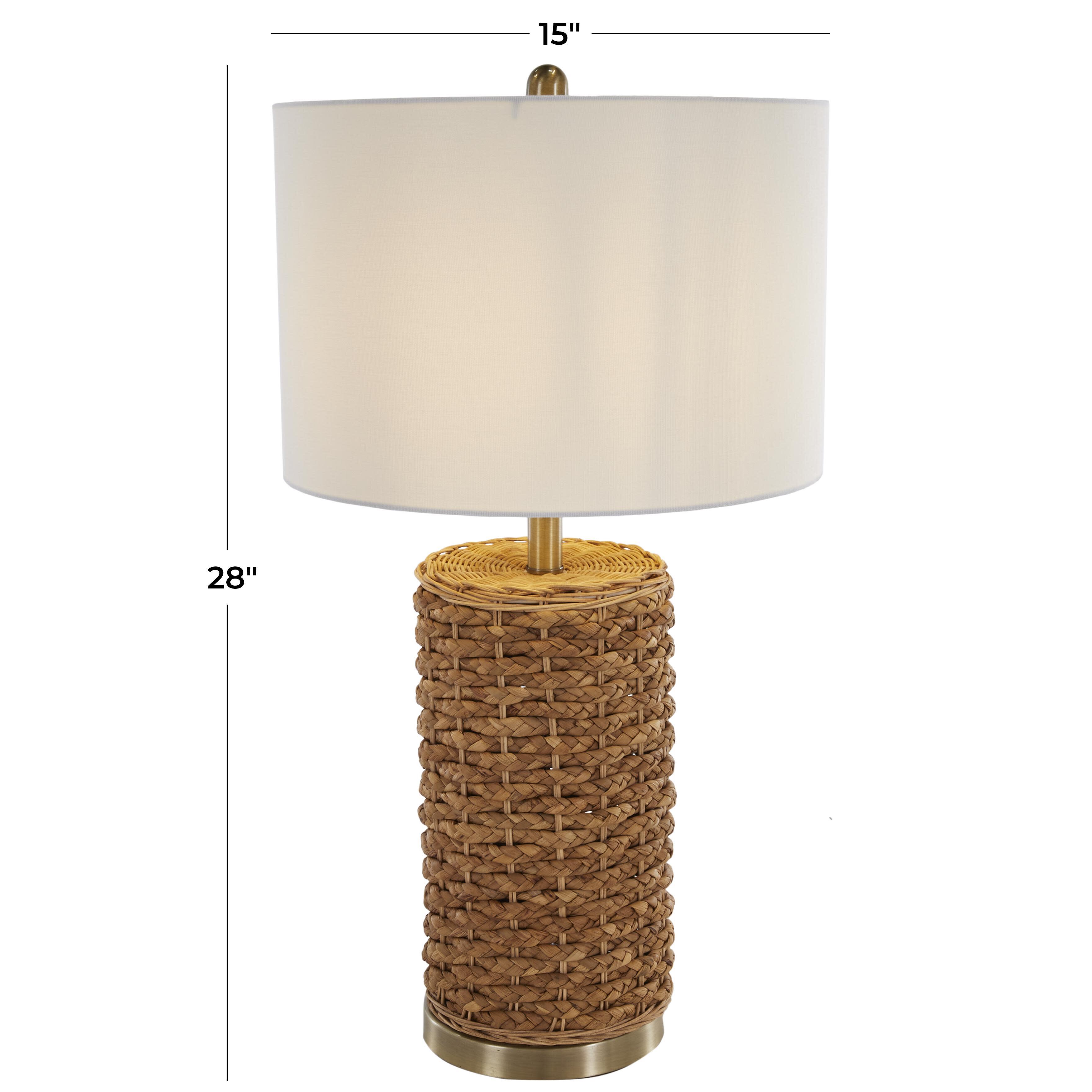Bayberry Lane Braided Table Lamp, , large