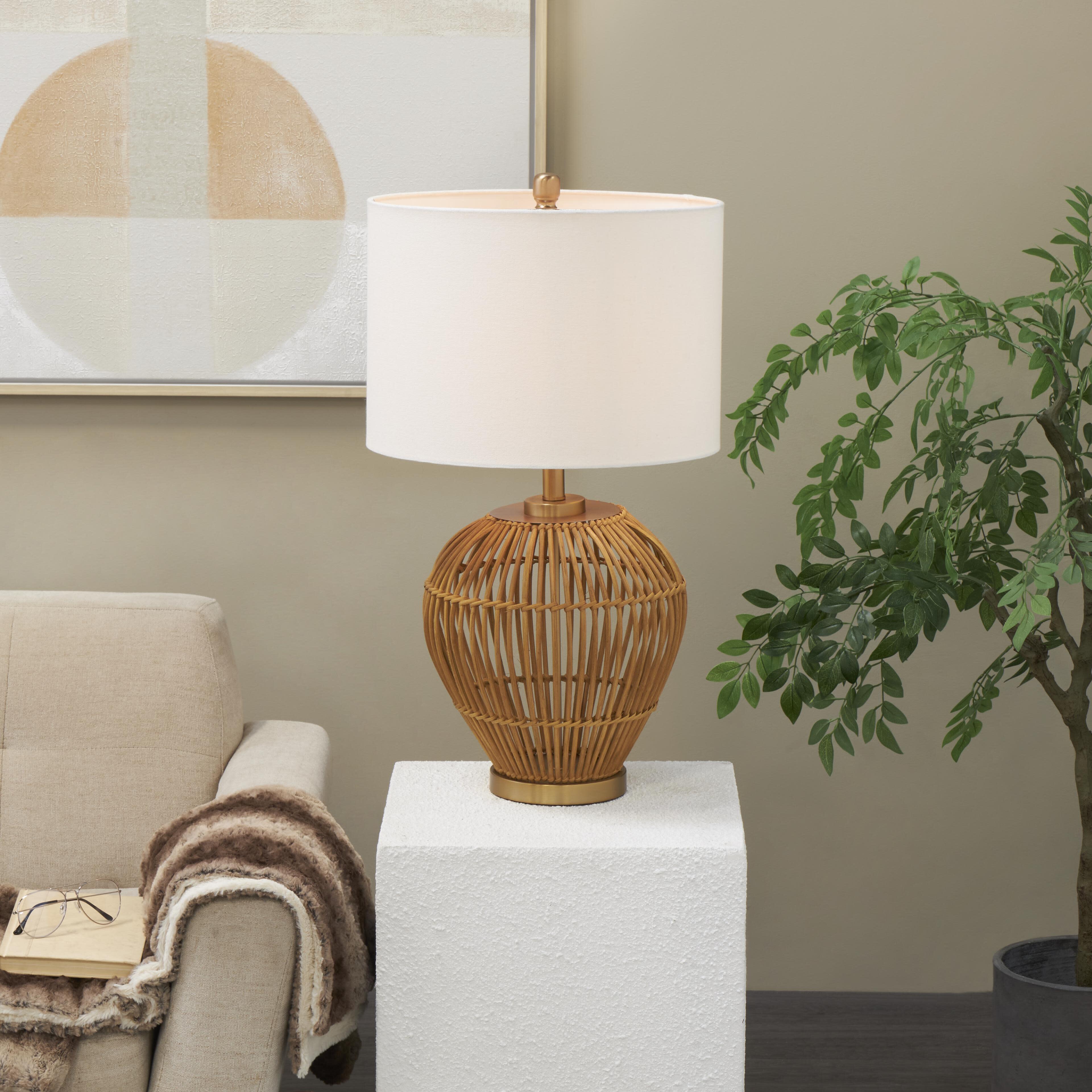 Bayberry Lane Open Frame Table Lamp, , rollover