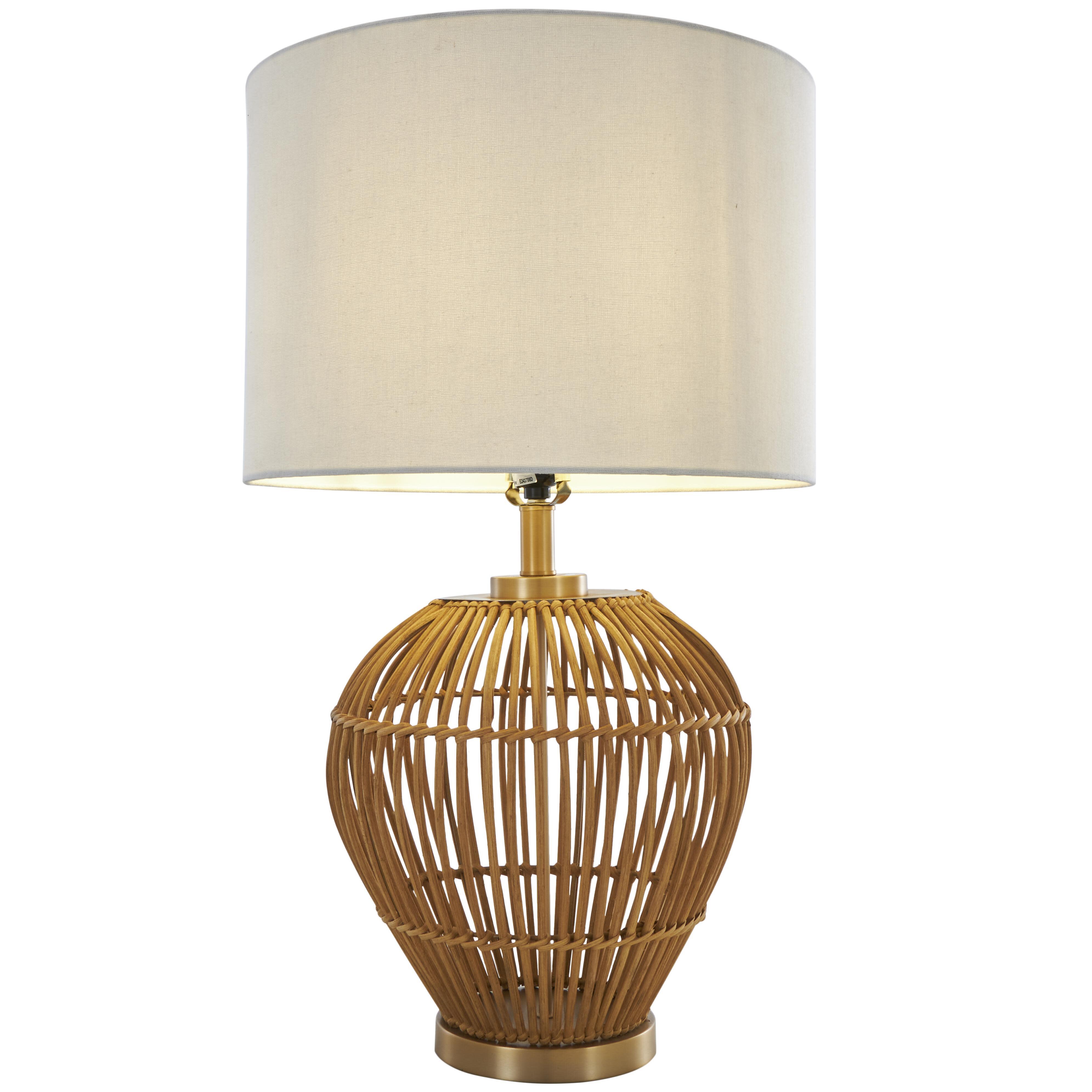 Bayberry Lane Open Frame Table Lamp, , large