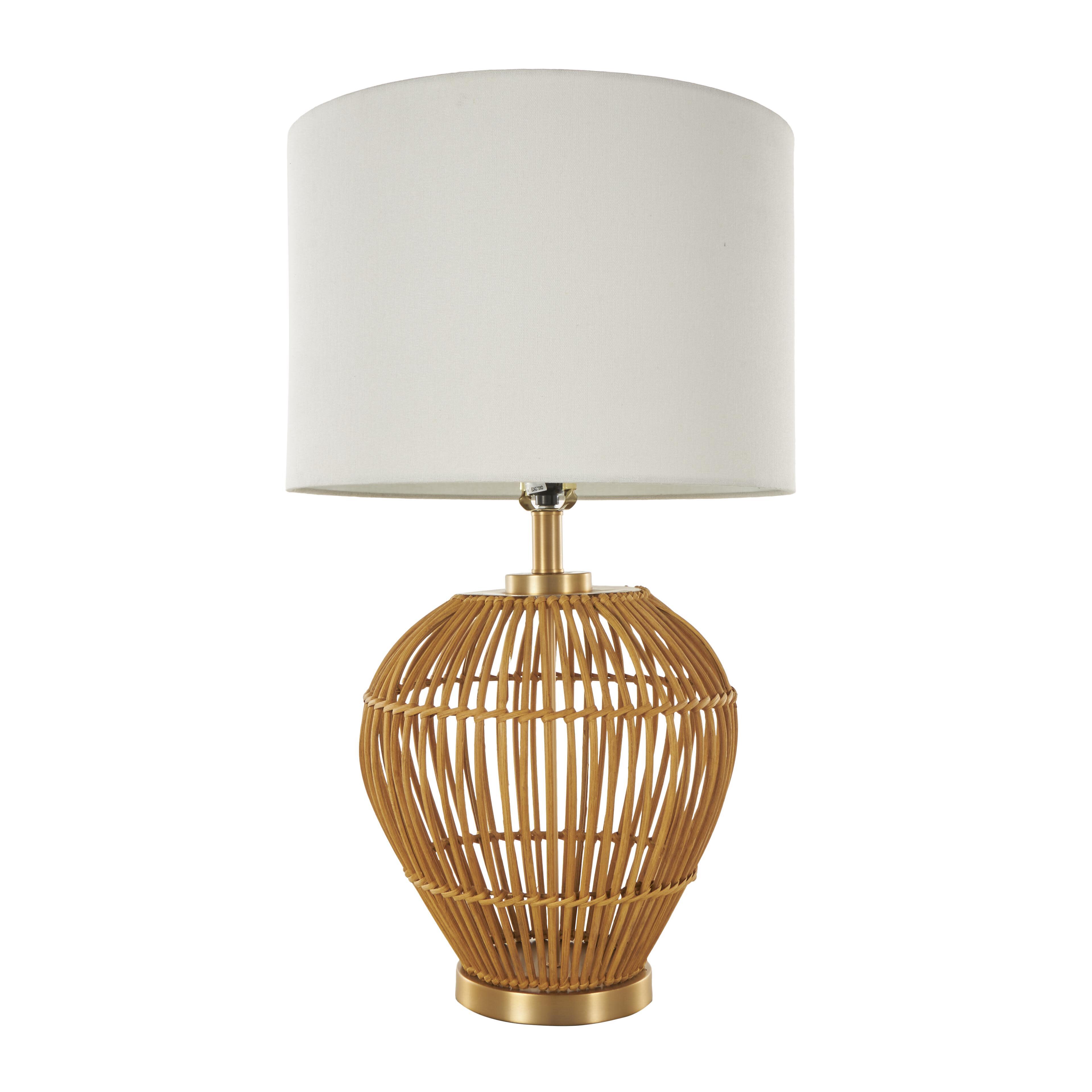 Bayberry Lane Open Frame Table Lamp, , large