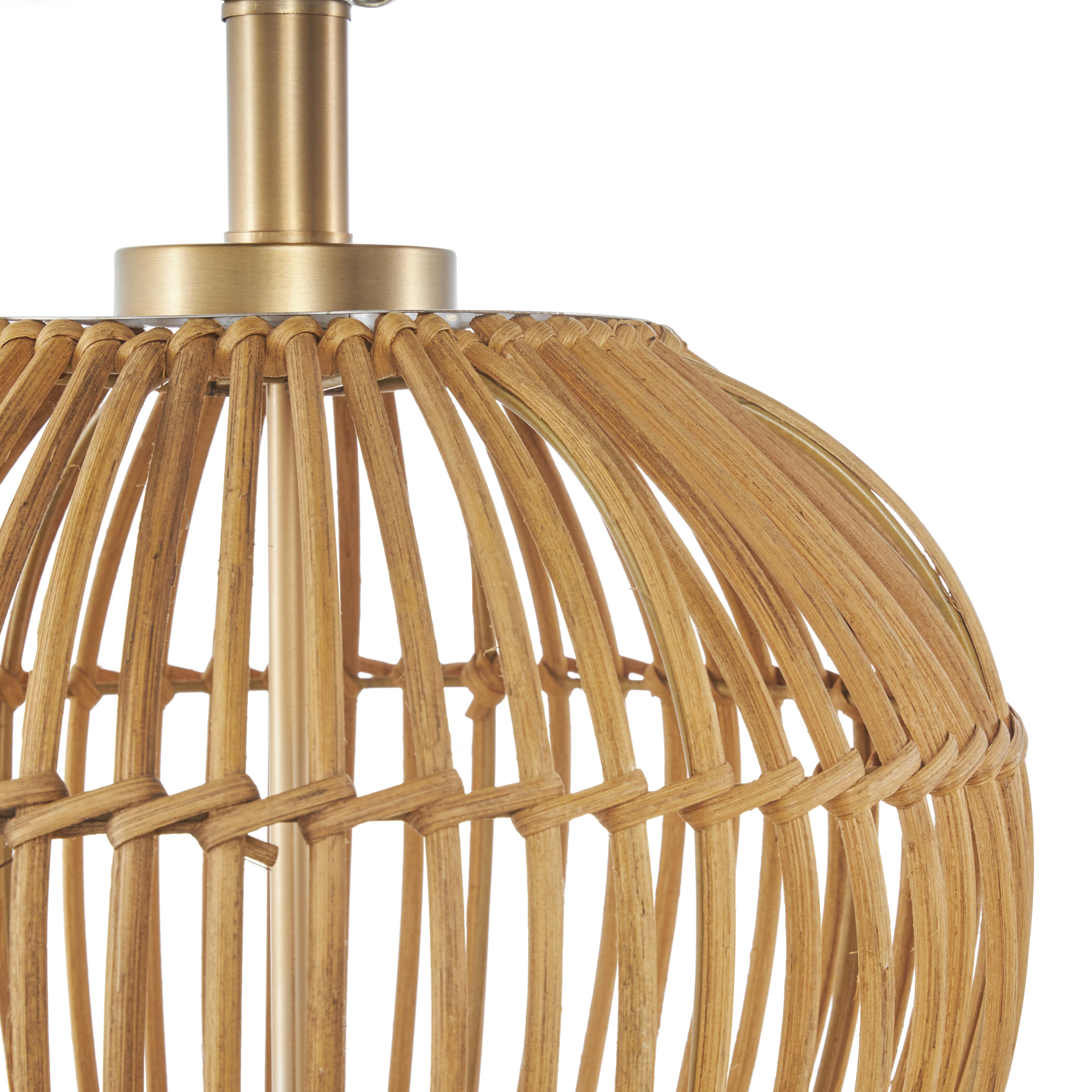 Bayberry Lane Open Frame Table Lamp, , large