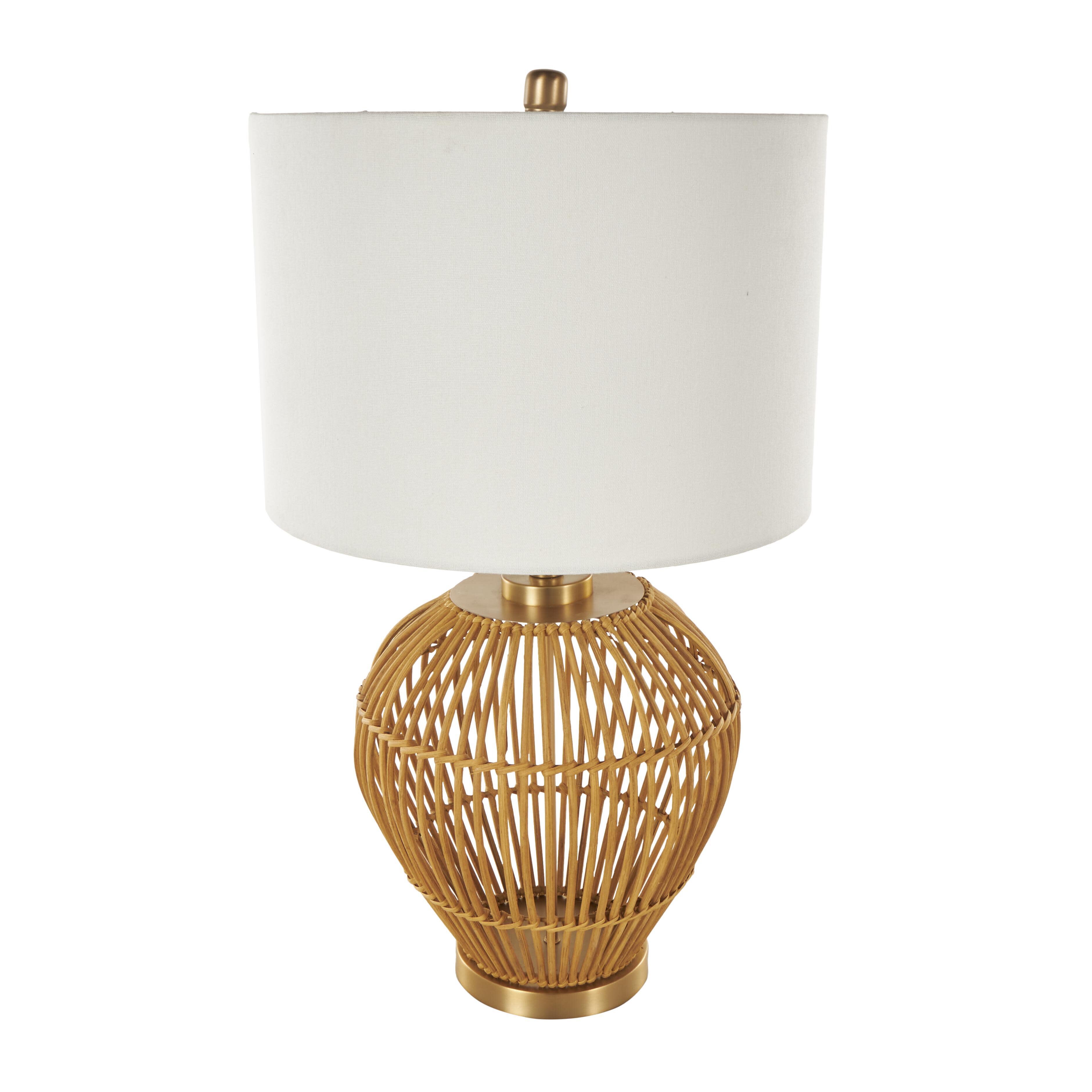 Bayberry Lane Open Frame Table Lamp, , large