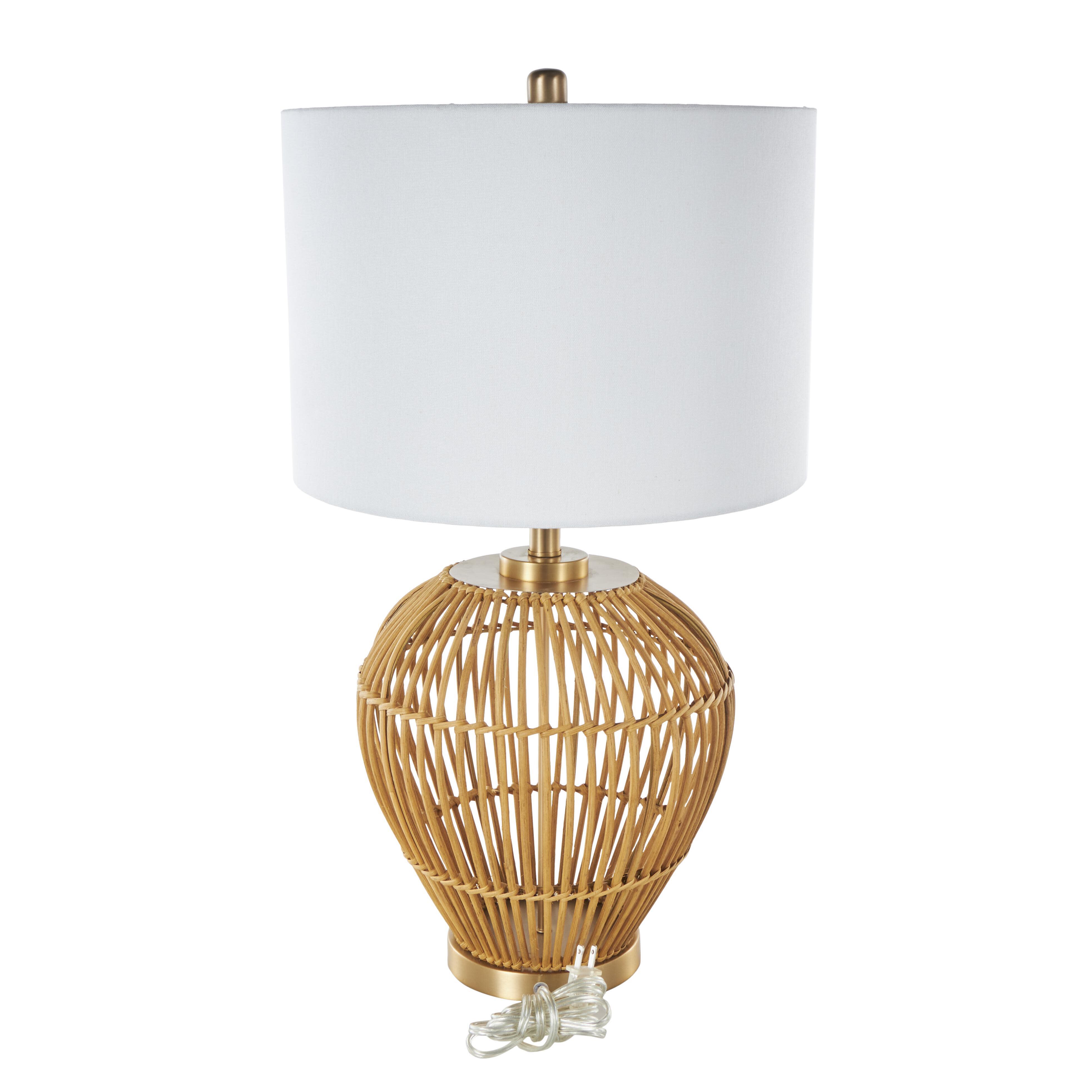 Bayberry Lane Open Frame Table Lamp, , large