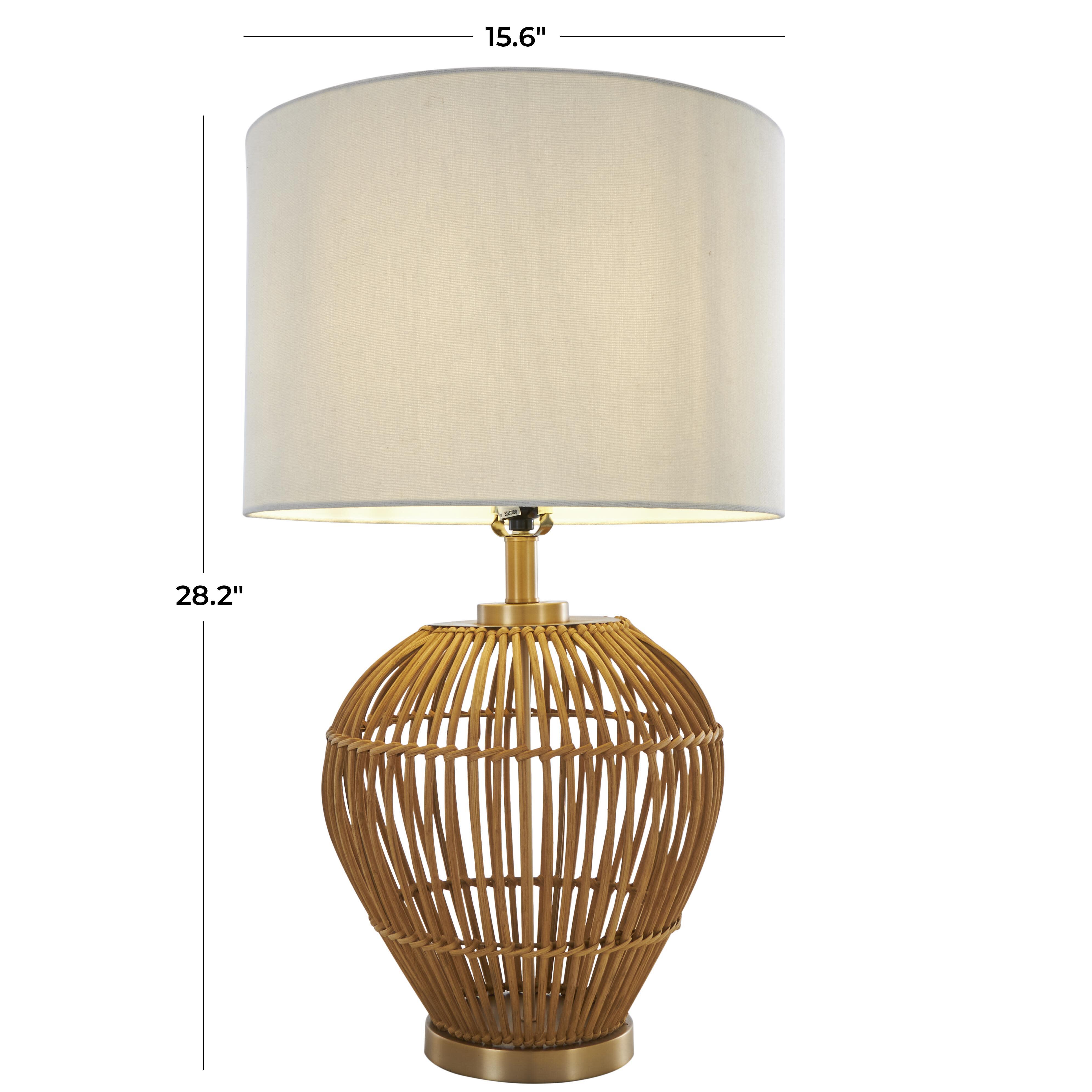 Bayberry Lane Open Frame Table Lamp, , large