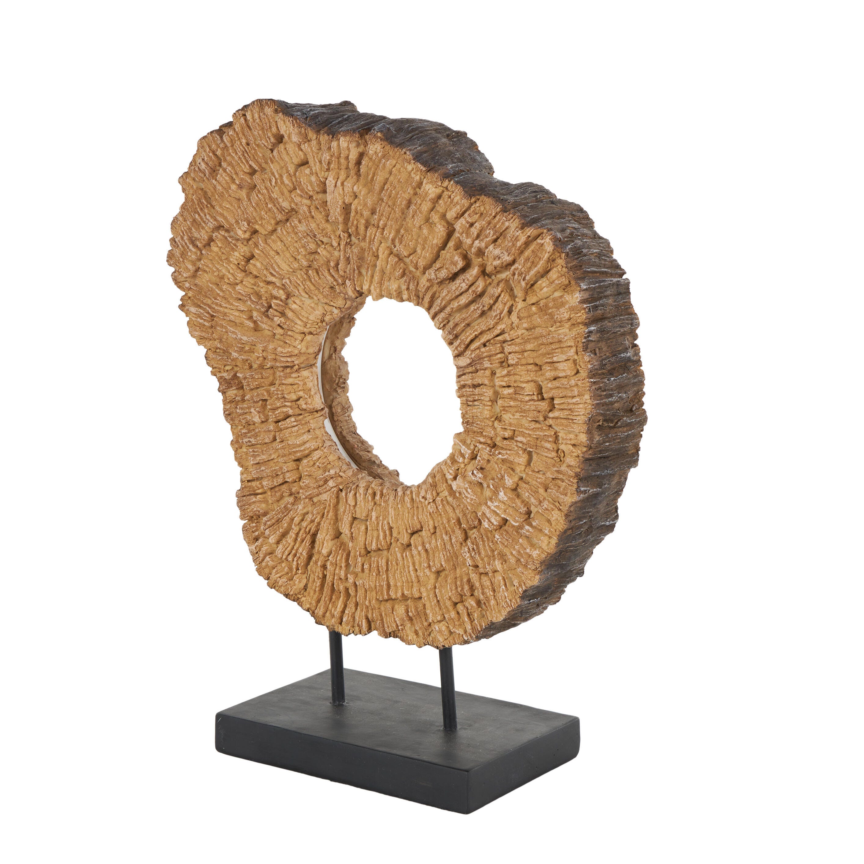Bayberry Lane Live Edge Table Lamp, , large
