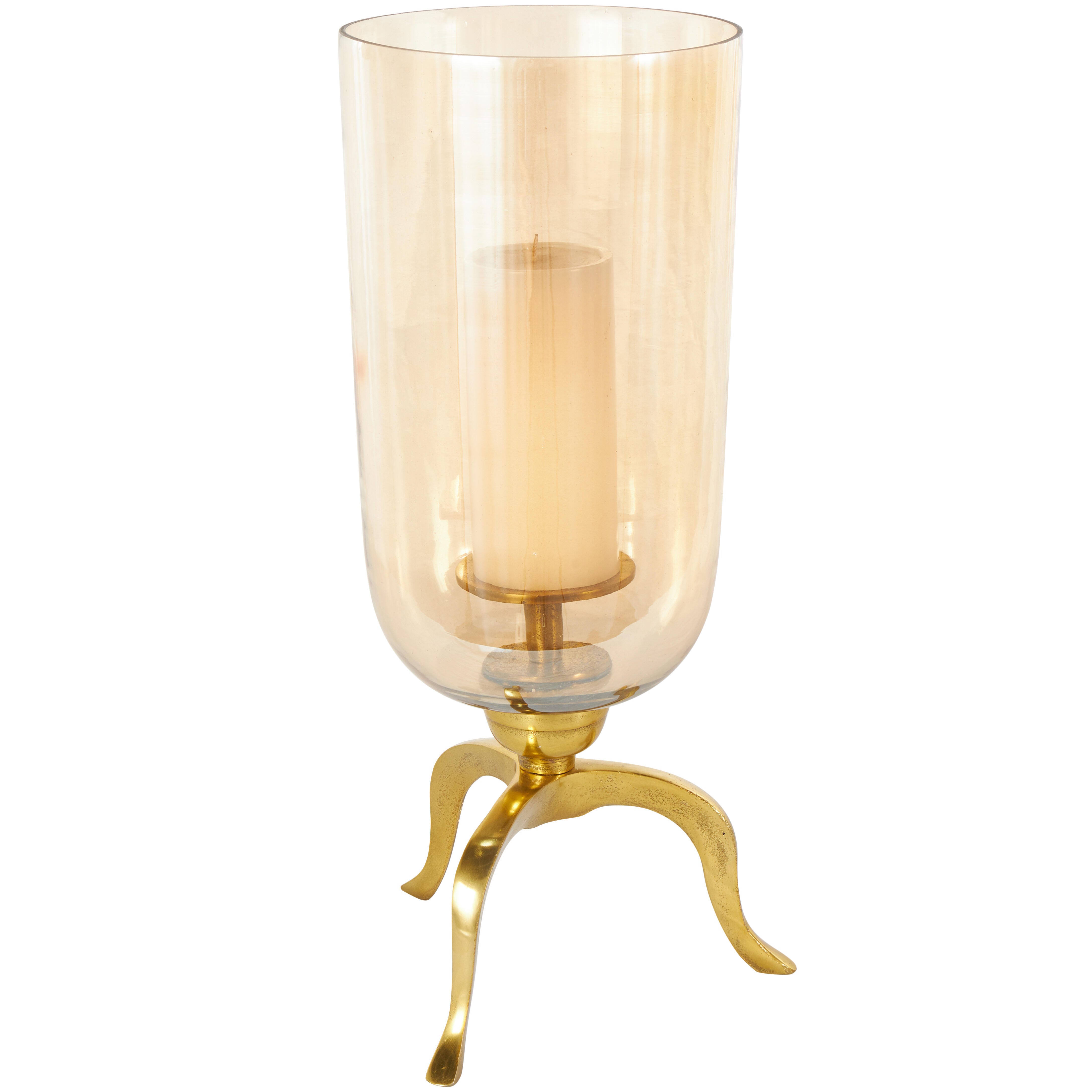 Bayberry Lane Hurricane Candle Holder, , large