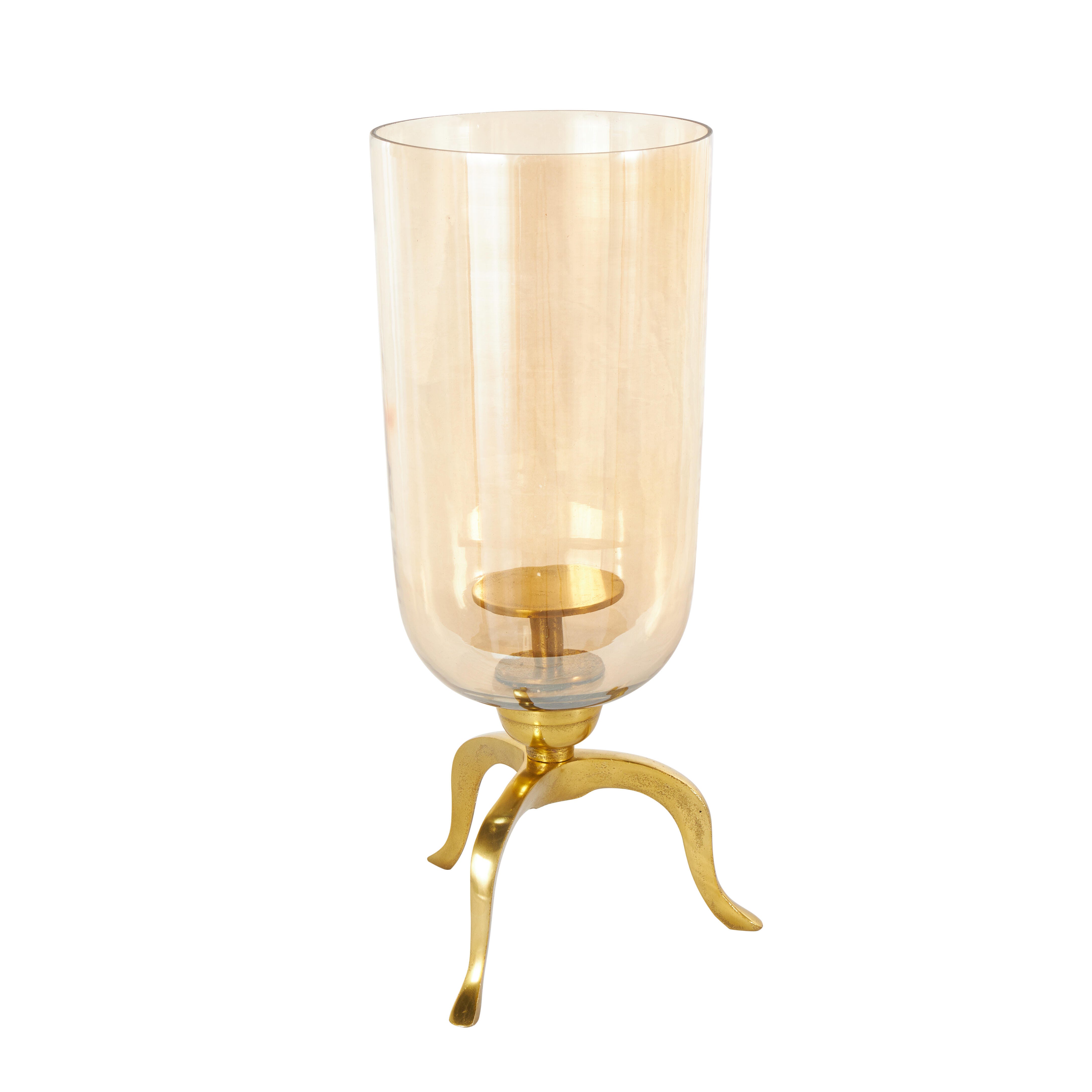 Bayberry Lane Hurricane Candle Holder, , large